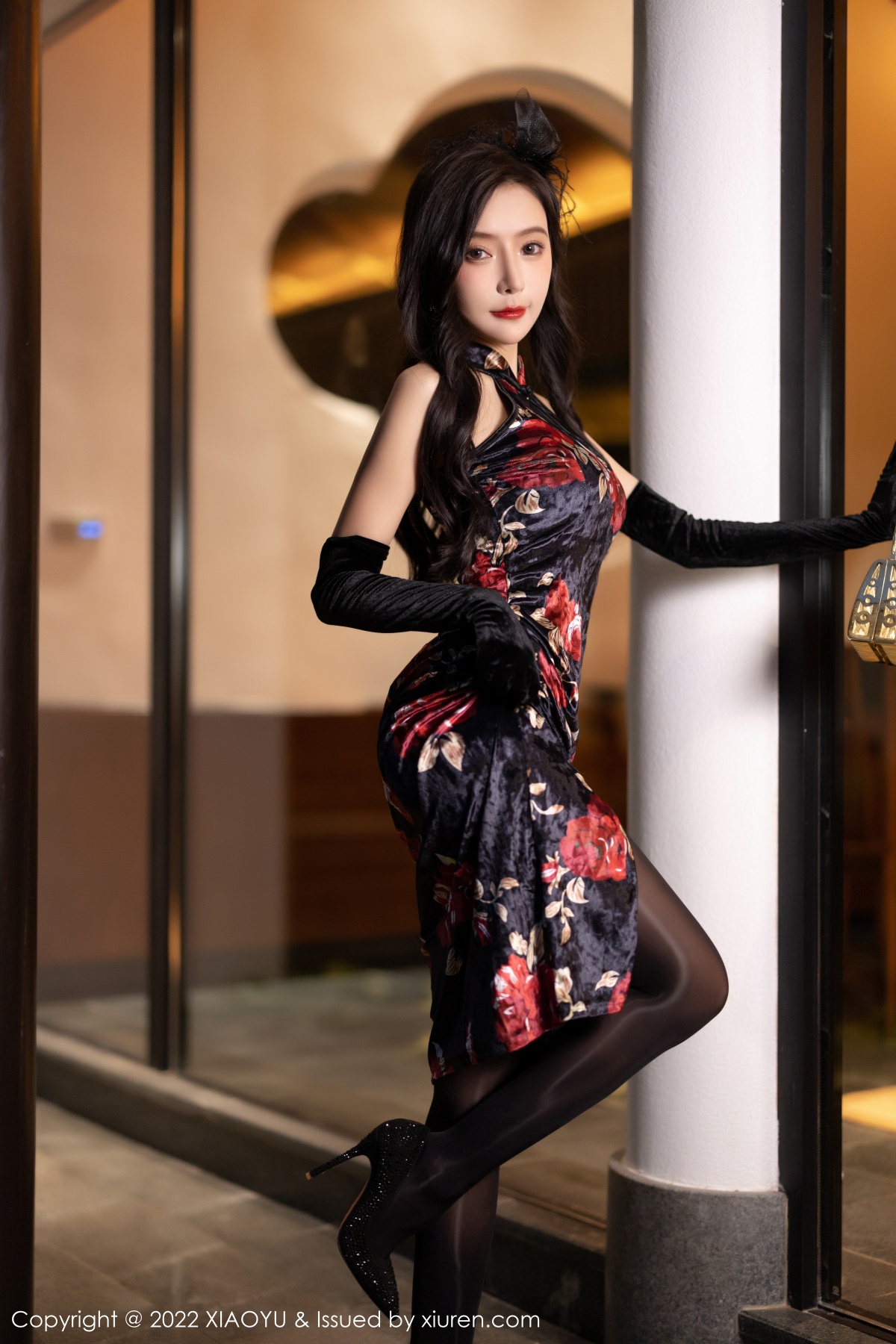 语画界 [XIAOYU] 2022.11.22 VOL.909 王馨瑶yanni 秀人套图 第5张