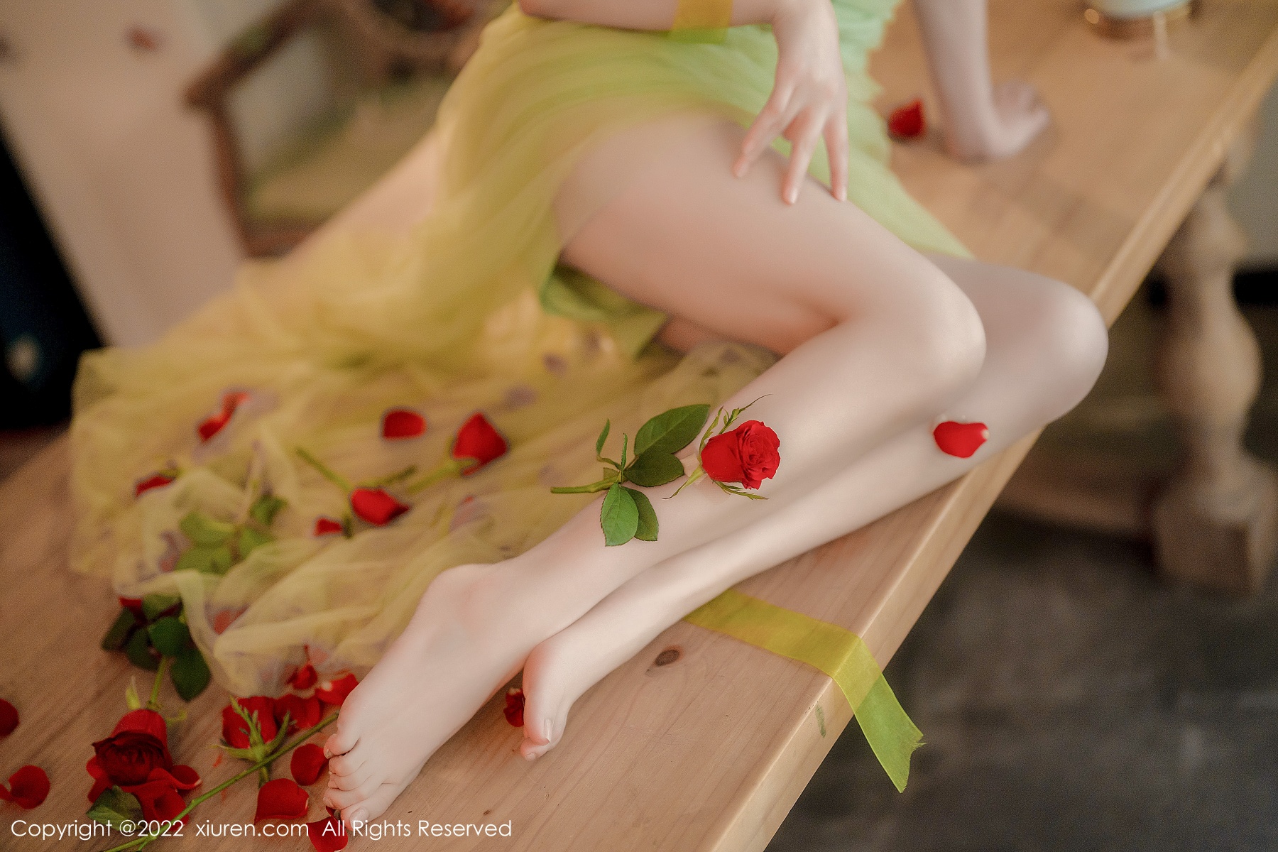 秀人 [XIUREN] 2022.11.18 婠婠么 秀人套图 第5张