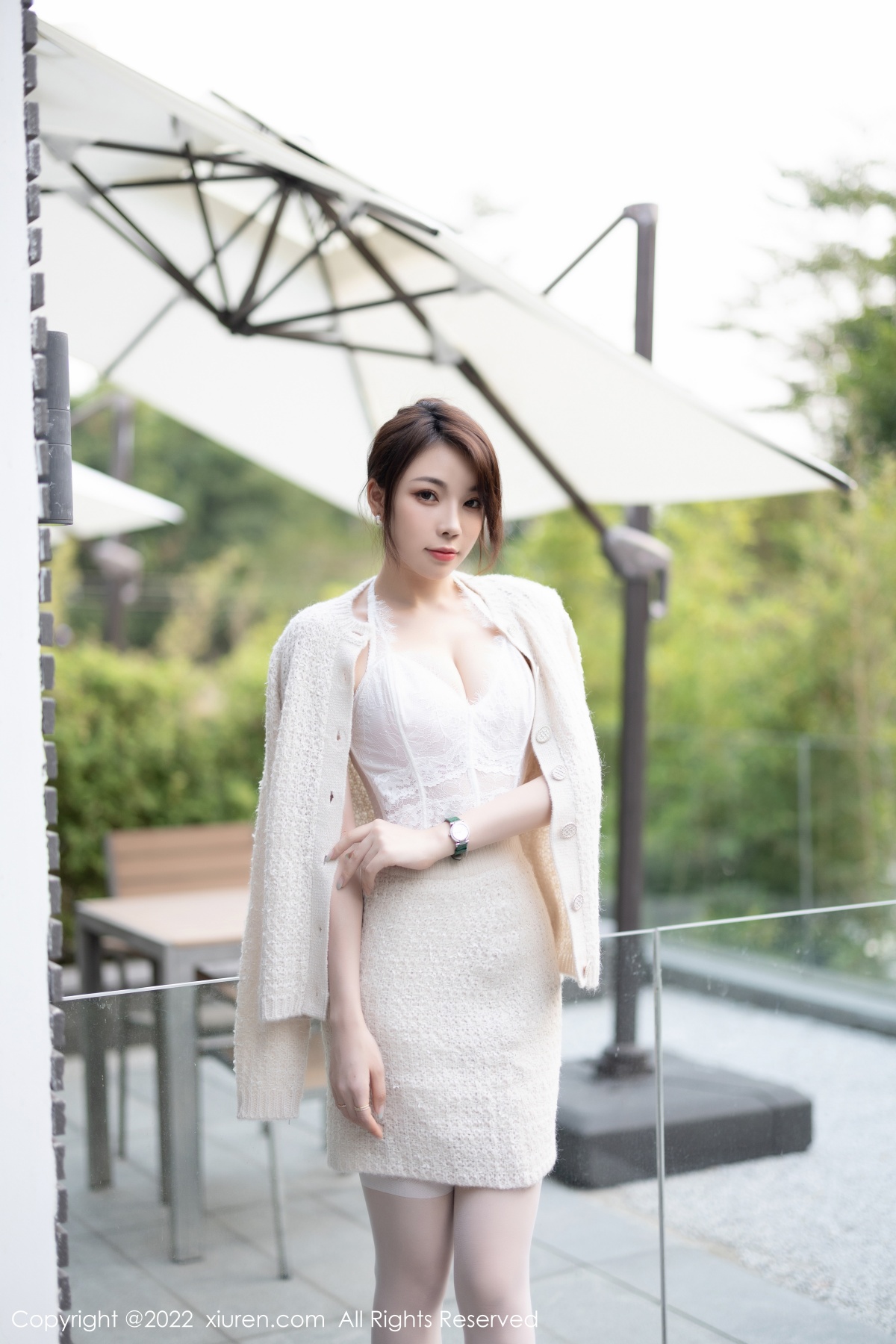 秀人 [XIUREN] 2022.11.18 徐莉芝Booty 秀人套图 第3张