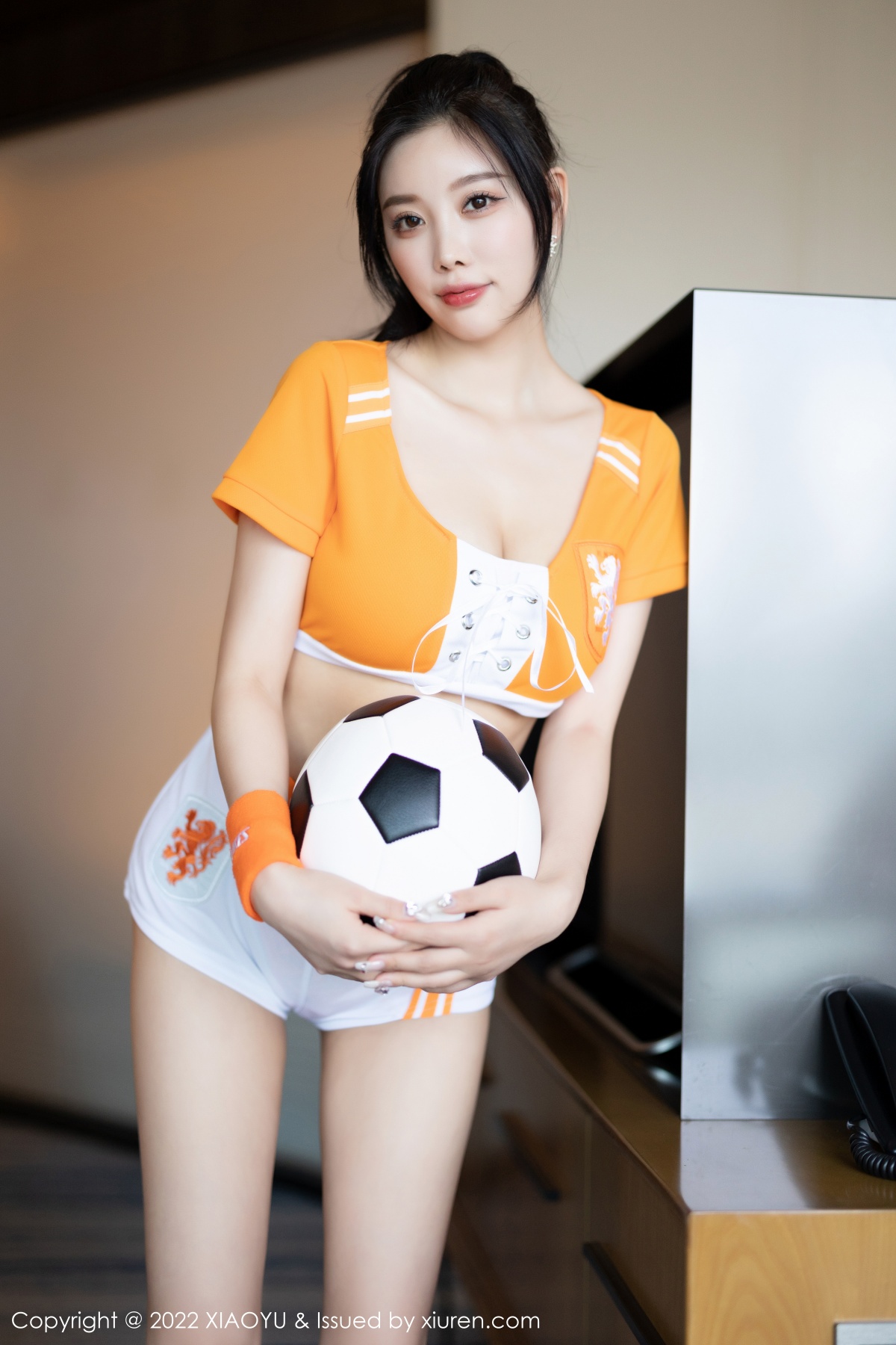 语画界 [XIAOYU] 2022.11.18 VOL.907 杨晨晨Yome 秀人套图 第3张
