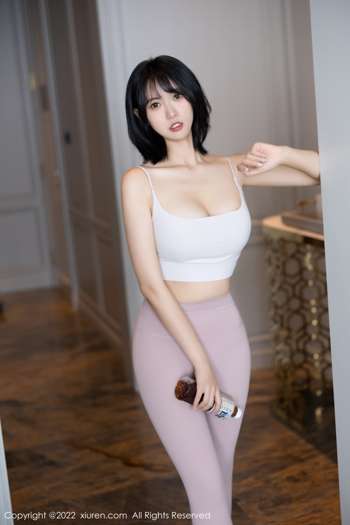 秀人 [XIUREN] 2022.11.21 林子遥 秀人套图 第2张
