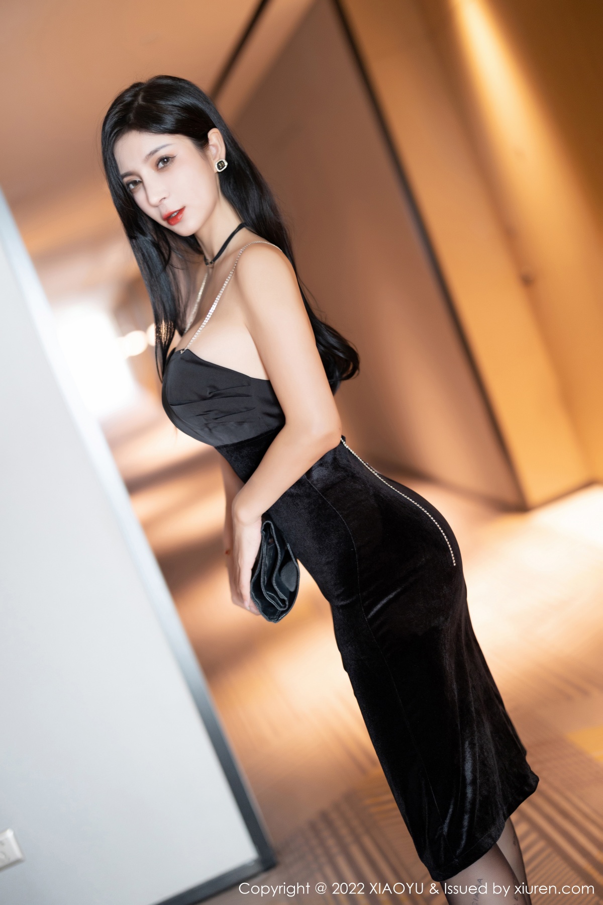语画界 [XIAOYU] 2022.11.21 VOL.908 小蛮妖Yummy 秀人套图 第5张