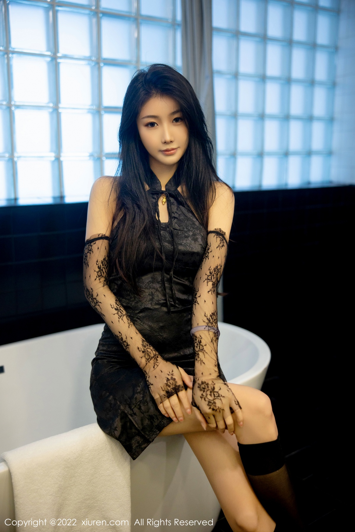 秀人 [XIUREN] 2022.11.16 苏苏阿 秀人套图 第3张