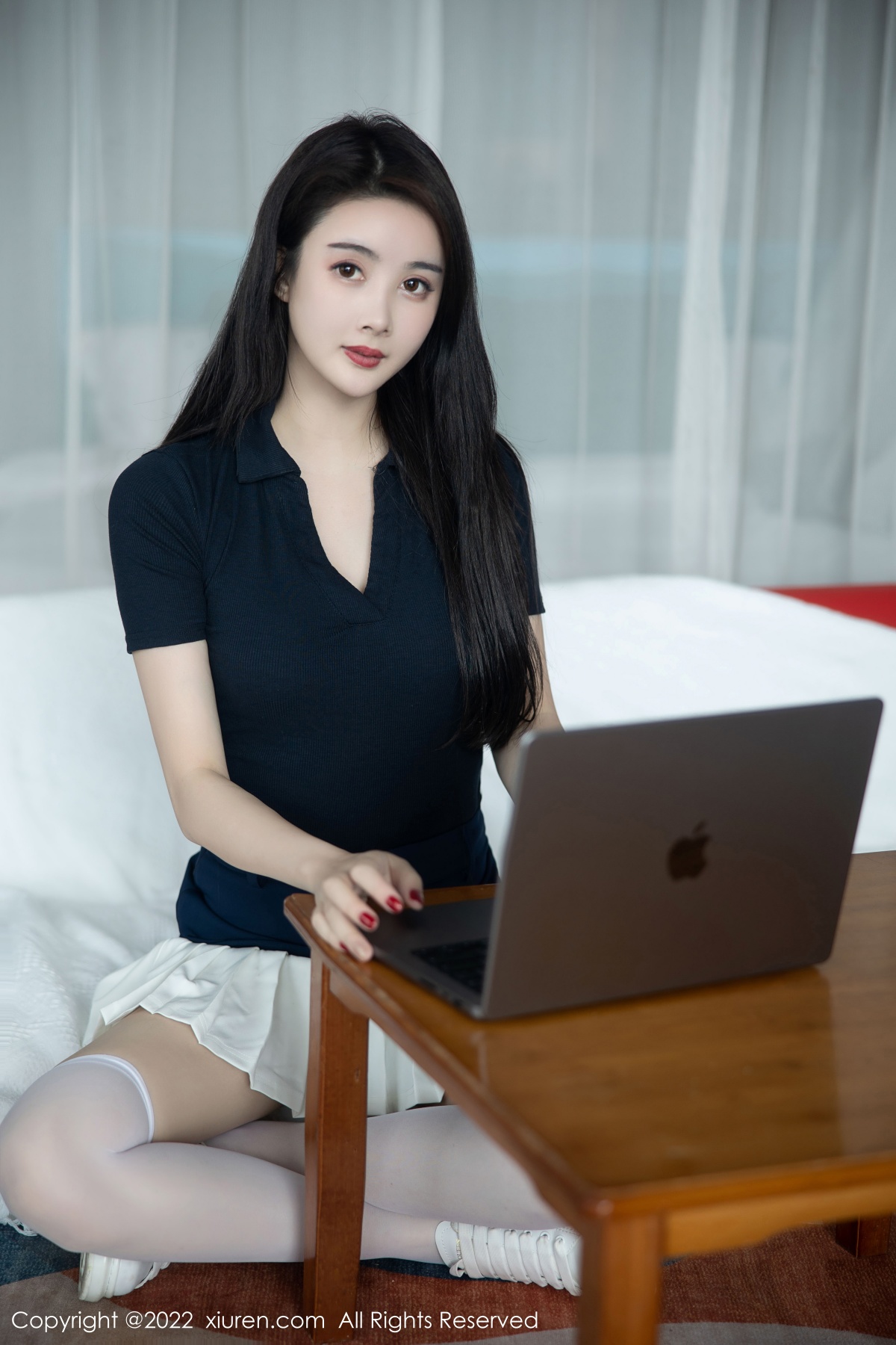 秀人 [XIUREN] 2022.11.17 summer宝宝 秀人套图 第3张