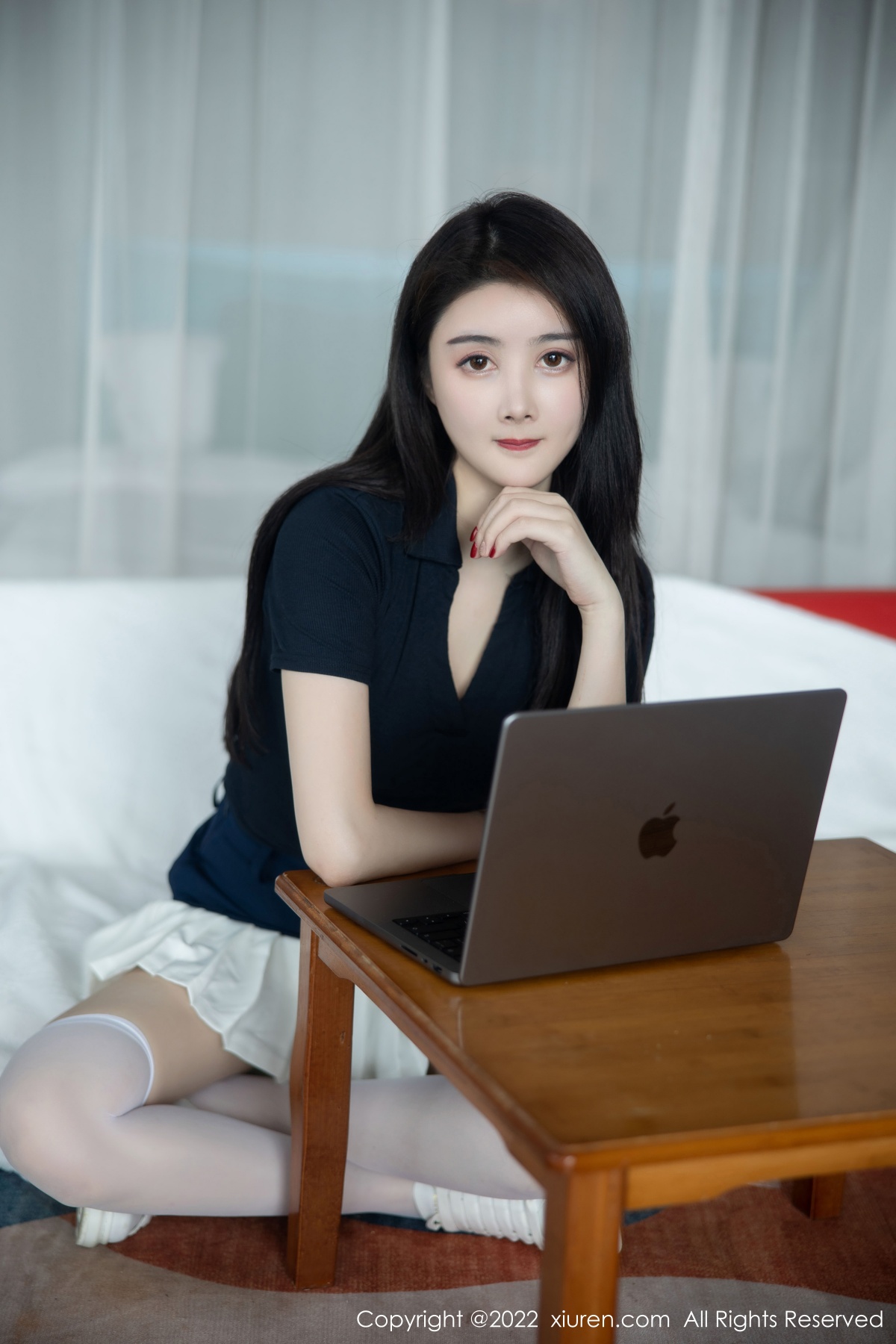 秀人 [XIUREN] 2022.11.17 summer宝宝 秀人套图 第4张
