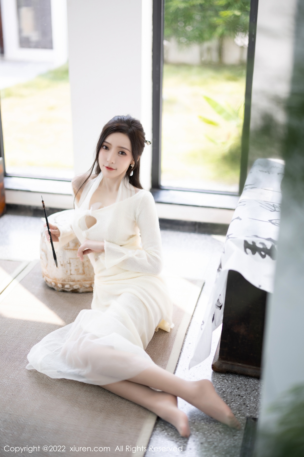 秀人 [XIUREN] 2022.11.11 王馨瑶yanni 秀人套图 第2张