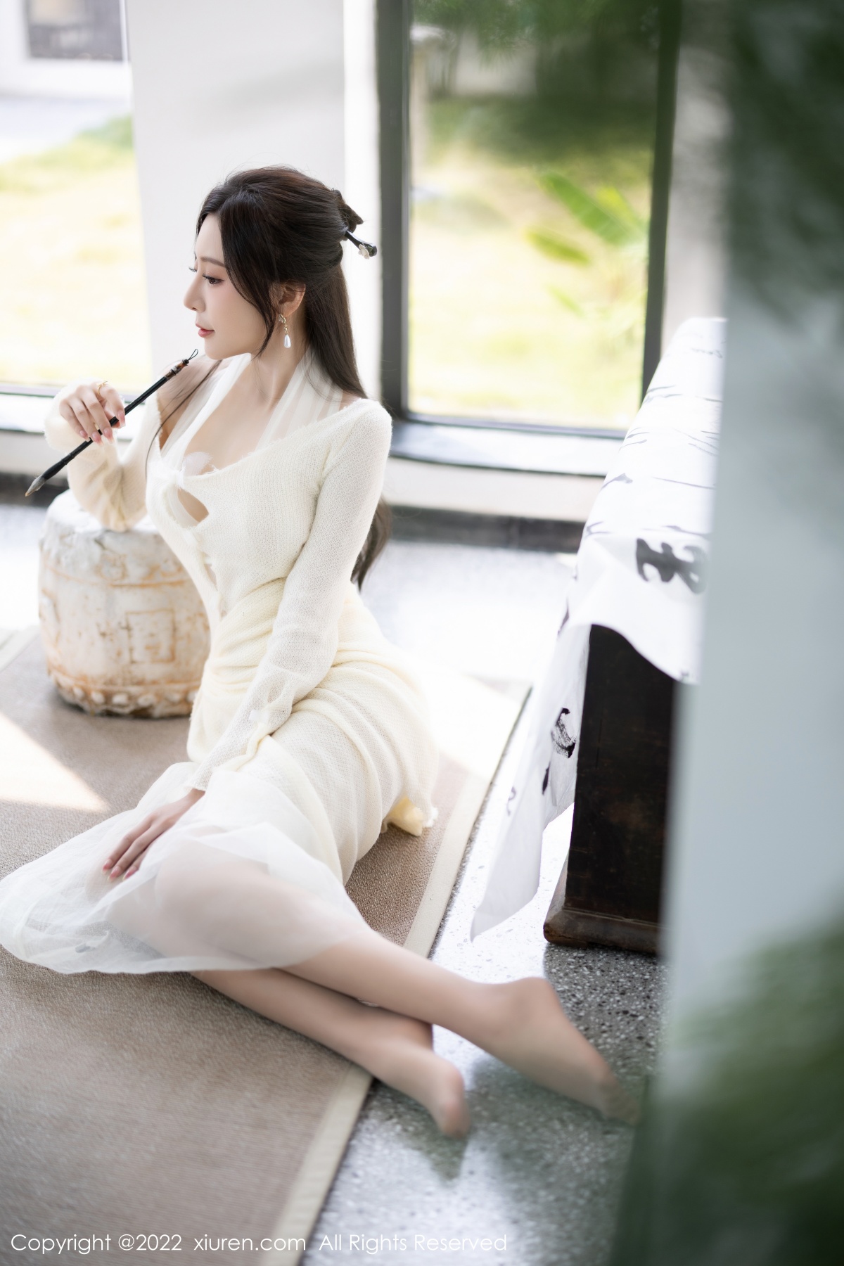 秀人 [XIUREN] 2022.11.11 王馨瑶yanni 秀人套图 第3张
