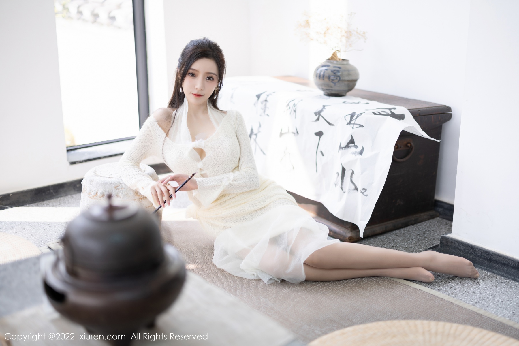 秀人 [XIUREN] 2022.11.11 王馨瑶yanni 秀人套图 第4张
