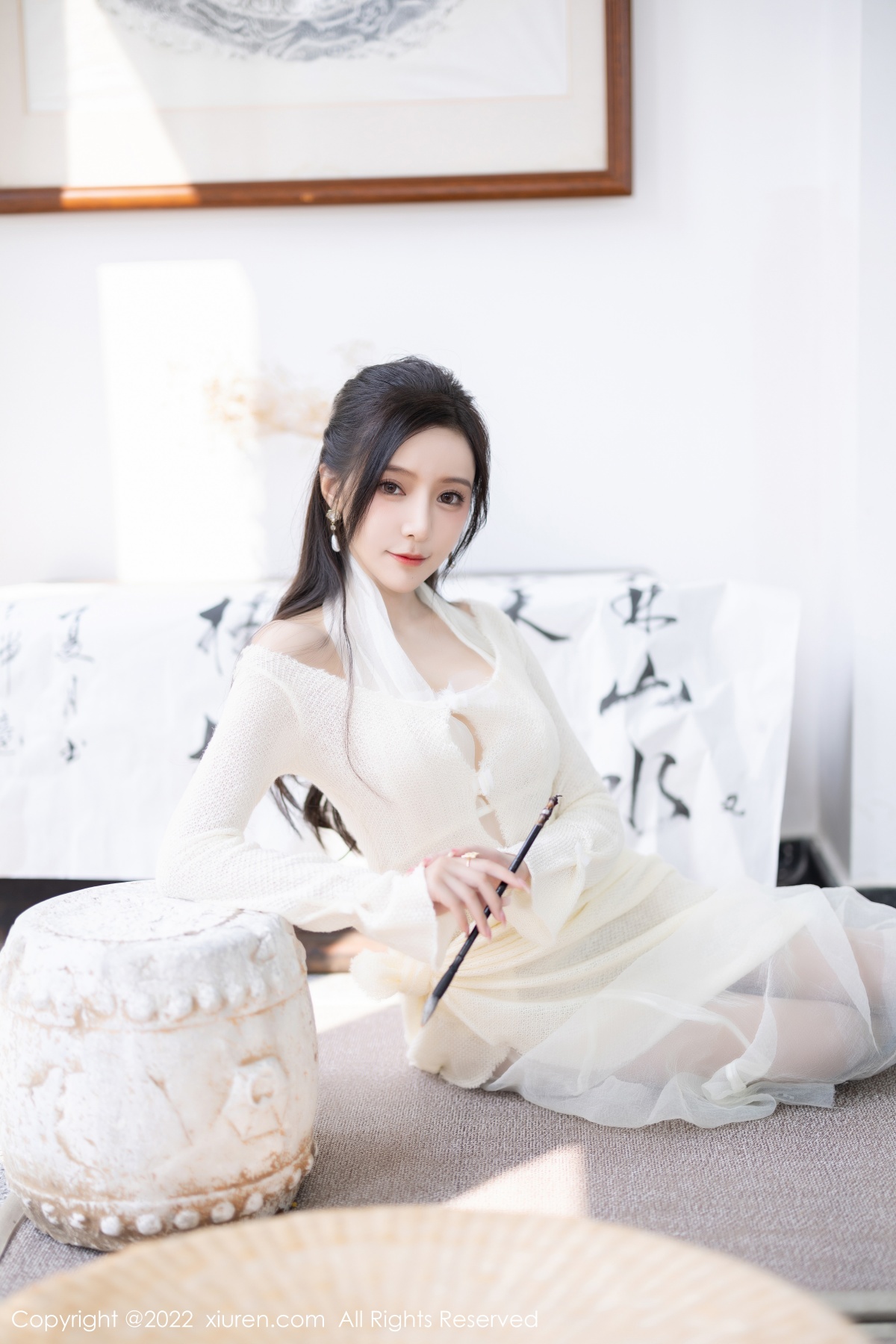 秀人 [XIUREN] 2022.11.11 王馨瑶yanni 秀人套图 第5张
