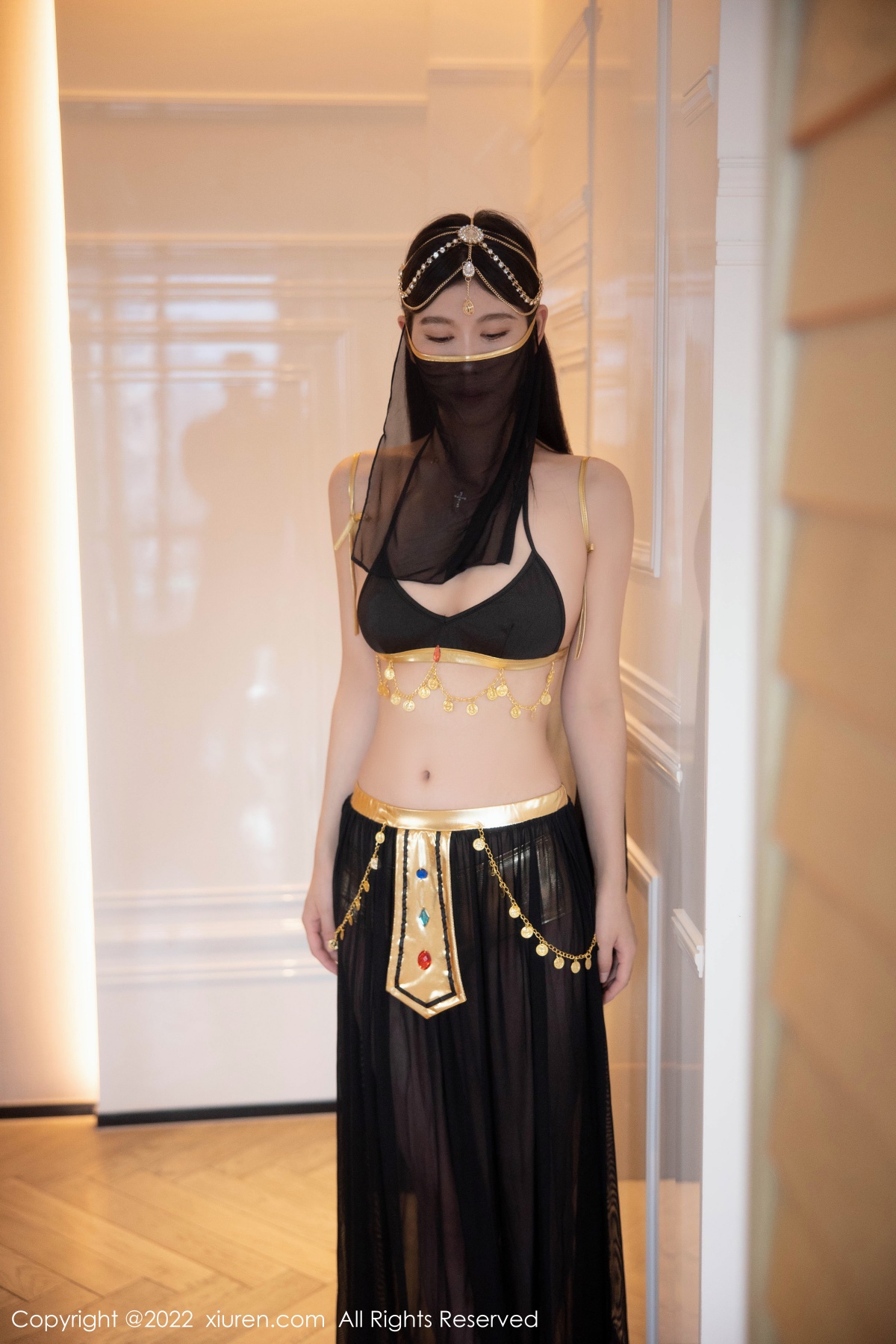 秀人 [XIUREN] 2022.11.14 李雅柔182CM 秀人套图 第2张