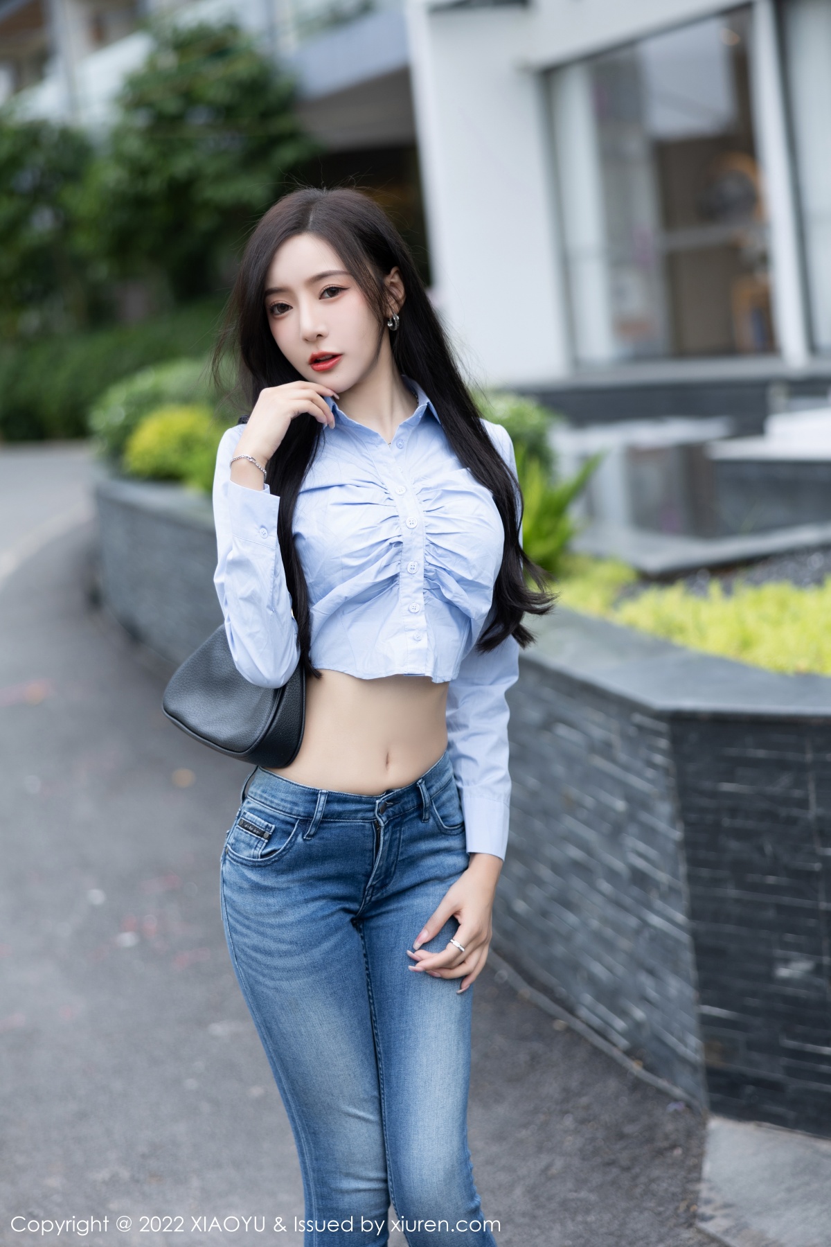 语画界 [XIAOYU] 2022.11.15 VOL.904 王馨瑶yanni 秀人套图 第2张