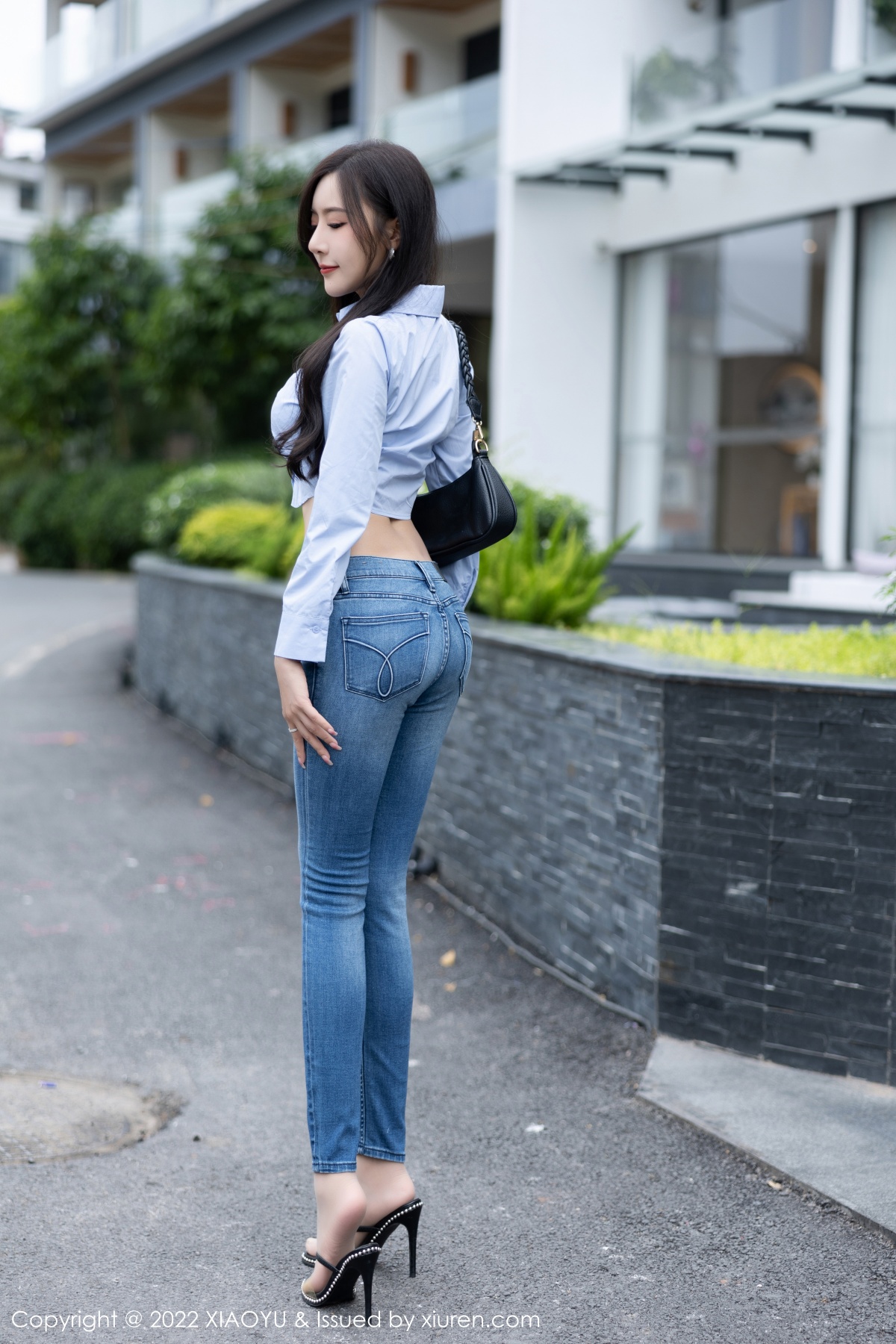 语画界 [XIAOYU] 2022.11.15 VOL.904 王馨瑶yanni 秀人套图 第4张