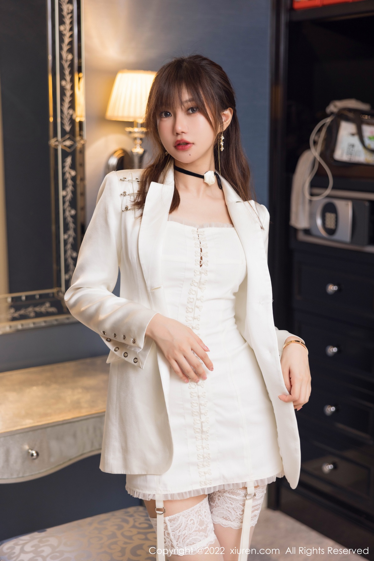 秀人 [XIUREN] 2022.11.11 绮里嘉ula 秀人套图 第3张