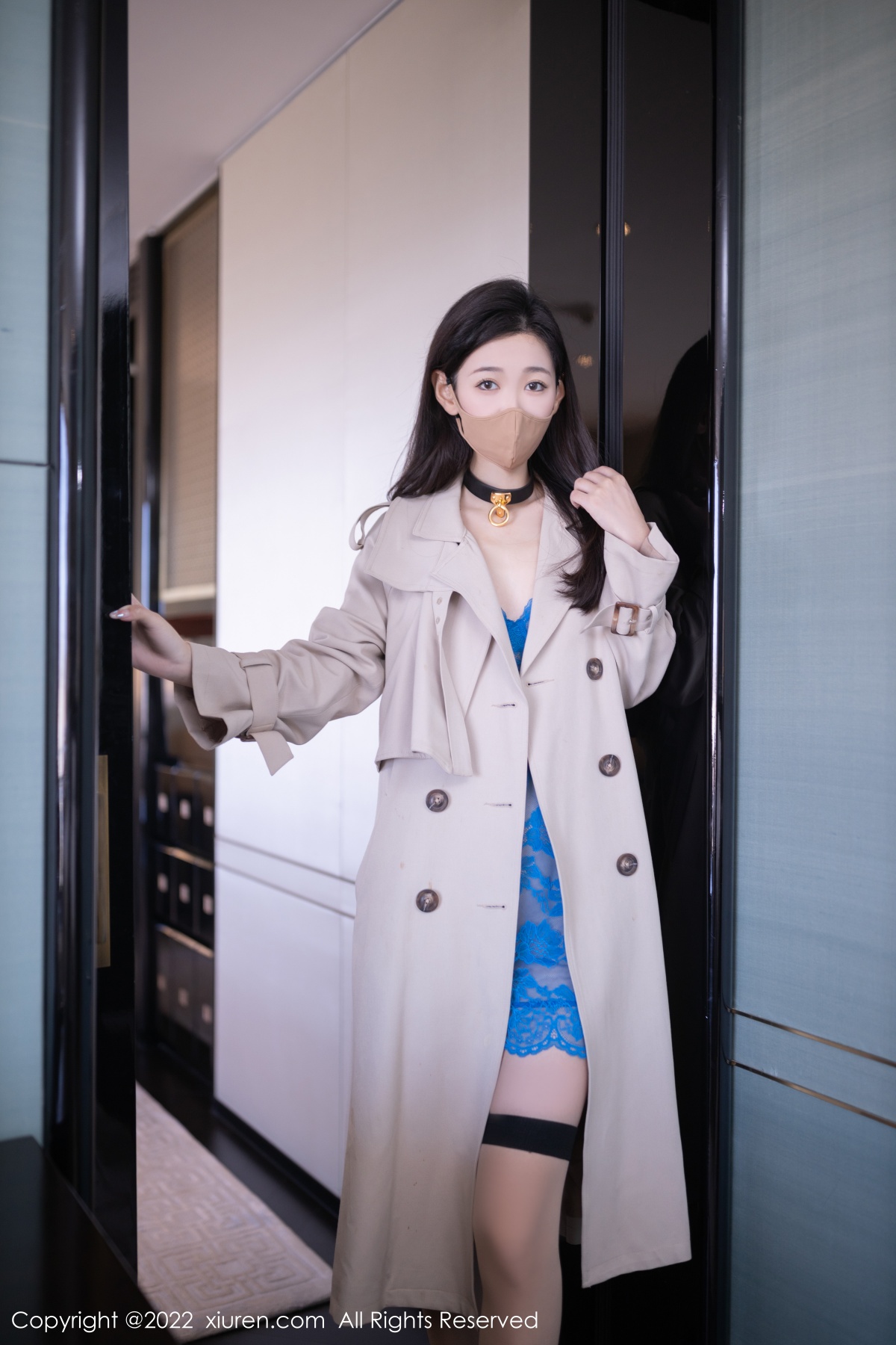 秀人 [XIUREN] 2022.11.07 唐安琪 秀人套图 第3张