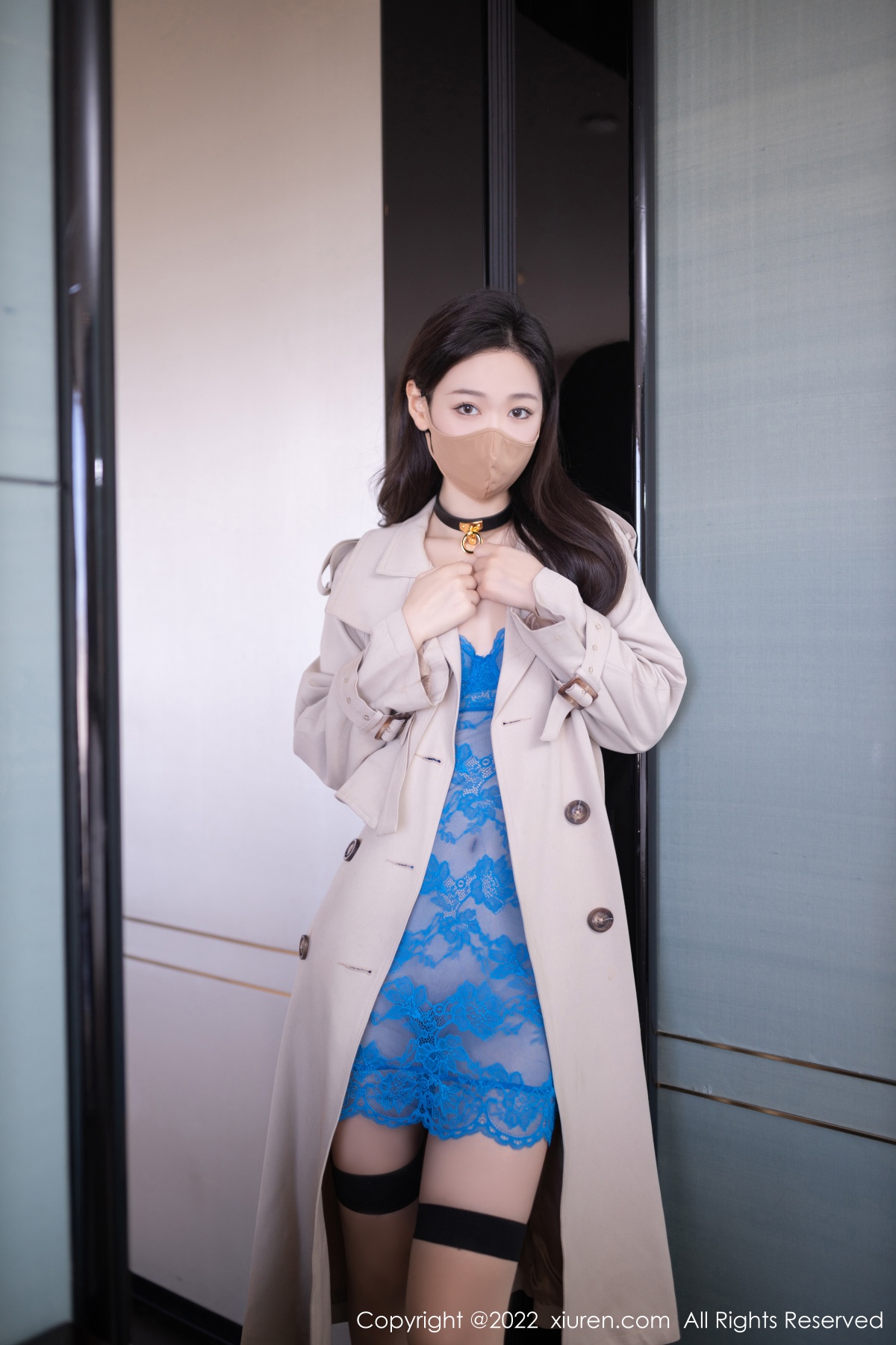 秀人 [XIUREN] 2022.11.07 唐安琪 秀人套图 第4张