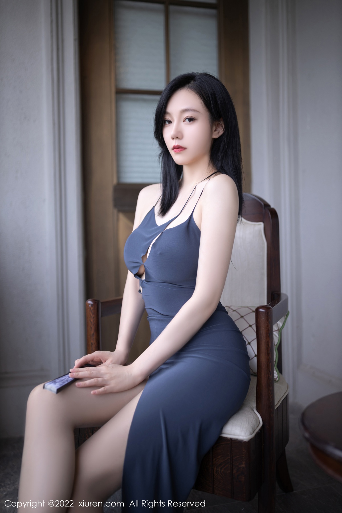 秀人 [XIUREN] 2022.11.08 安然anran 秀人套图 第5张