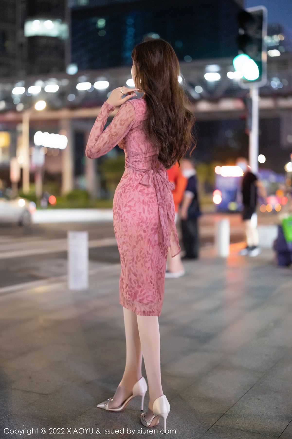语画界 [XIAOYU] 2022.11.08 VOL.899 王馨瑶yanni 秀人套图 第2张