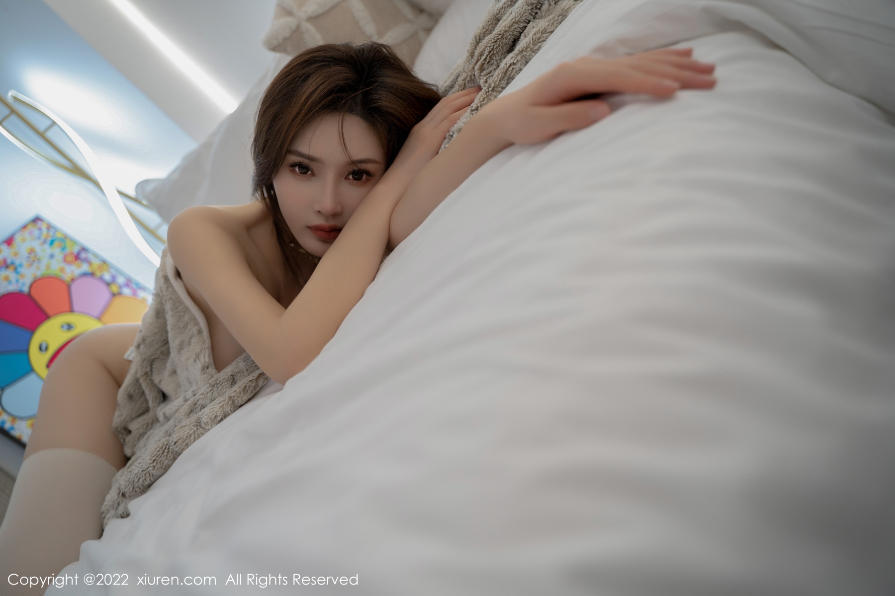 秀人 [XIUREN] 2022.11.01 奶瓶土肥圆矮挫丑黑穷 秀人套图 第2张