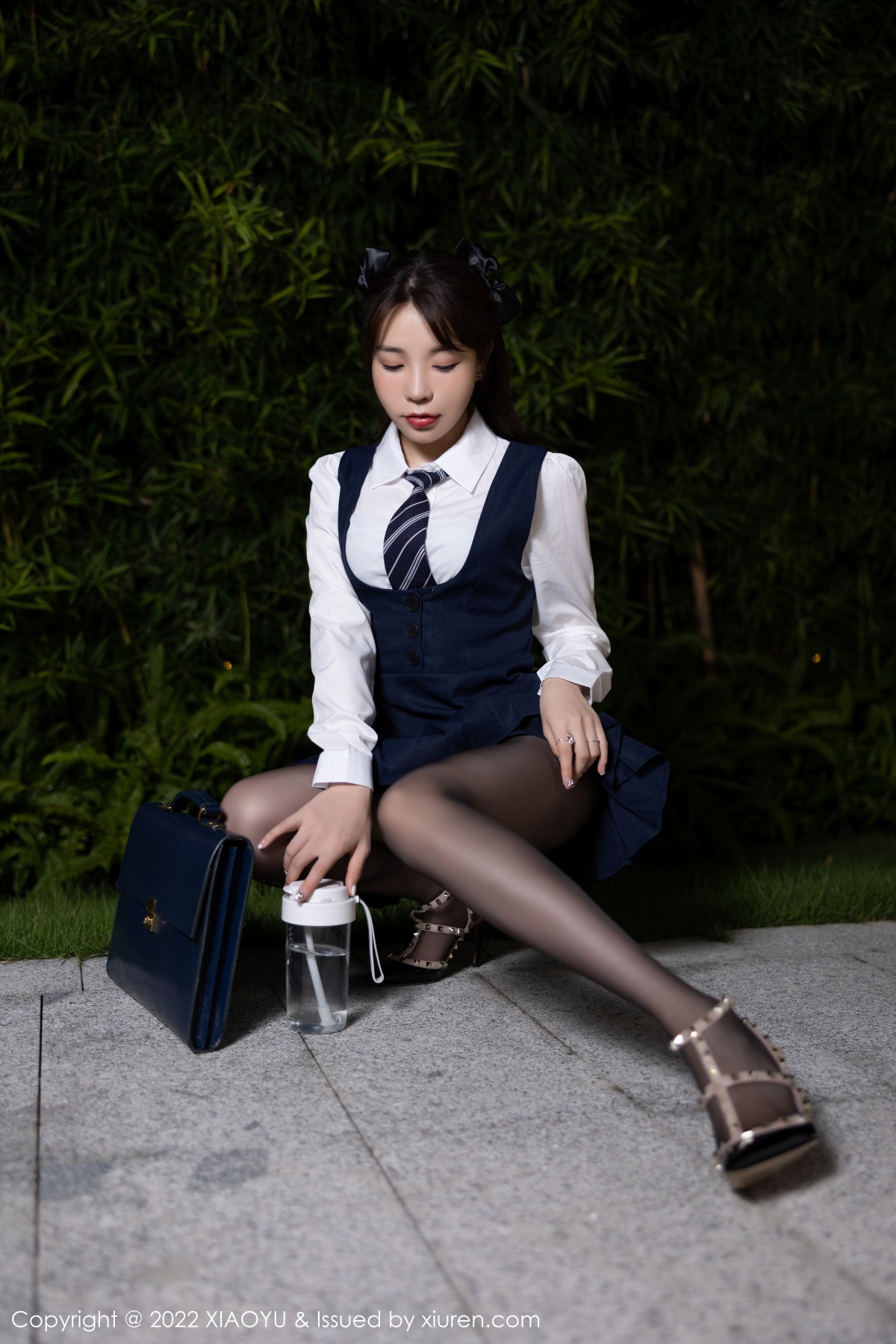 语画界 [XIAOYU] 2022.11.01 VOL.894 徐莉芝Booty 秀人套图 第5张
