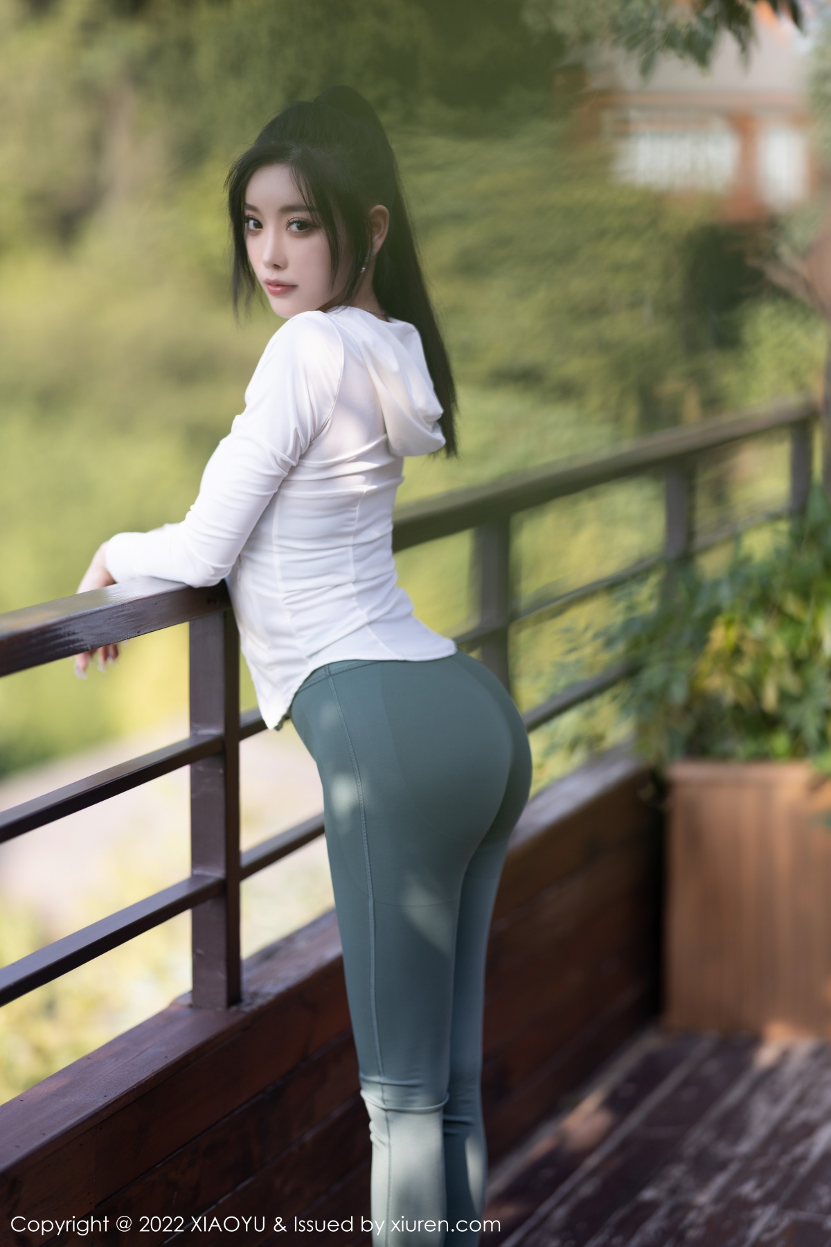 语画界 [XIAOYU] 2022.10.28 VOL.892 杨晨晨Yome 秀人套图 第4张