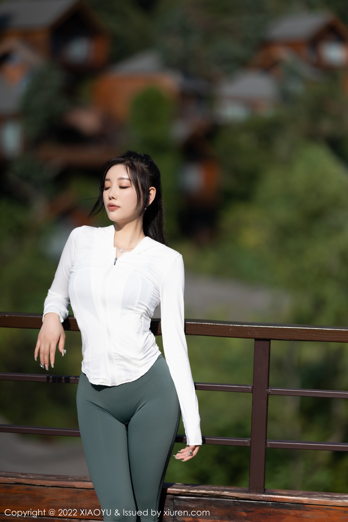 语画界 [XIAOYU] 2022.10.28 VOL.892 杨晨晨Yome 秀人套图 第5张