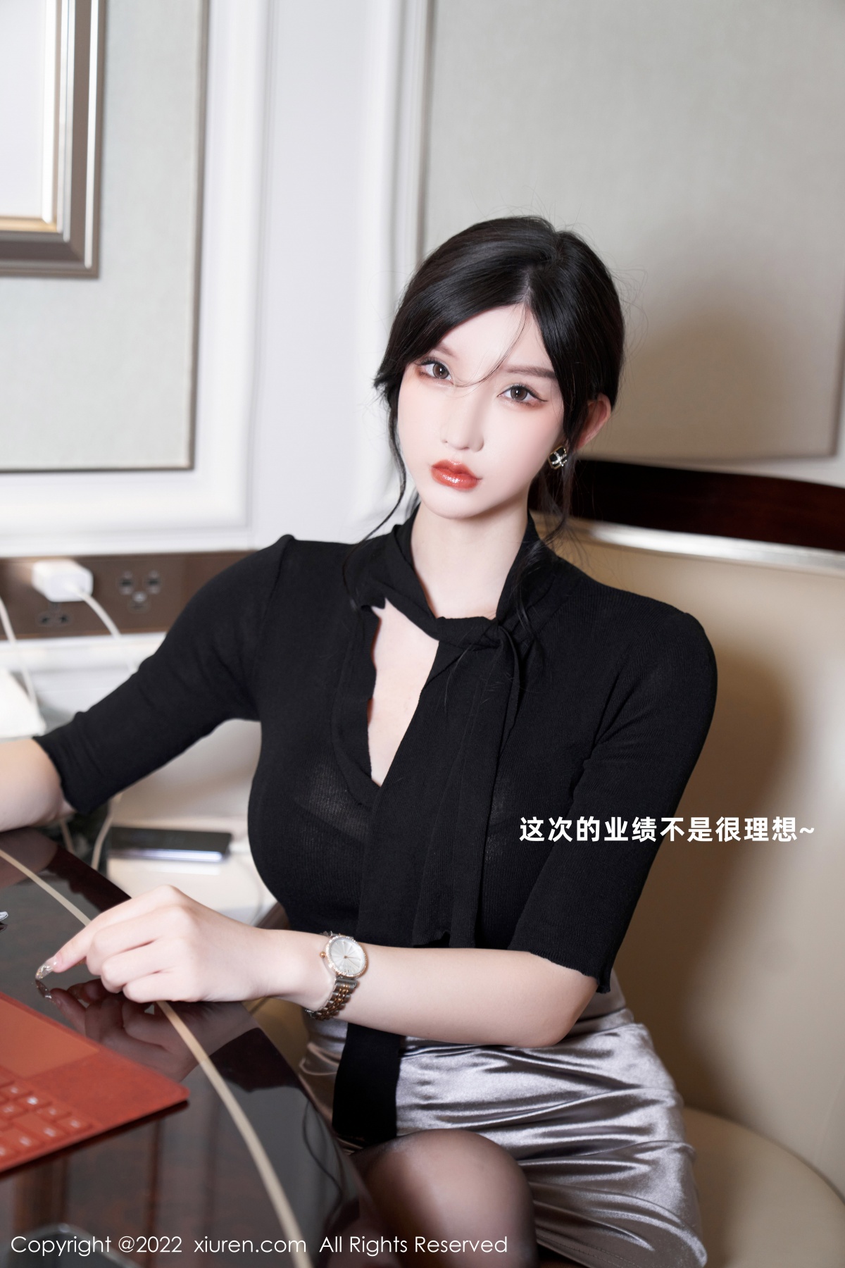 秀人 [XIUREN] 2022.10.28 周于希Sally 秀人套图 第2张