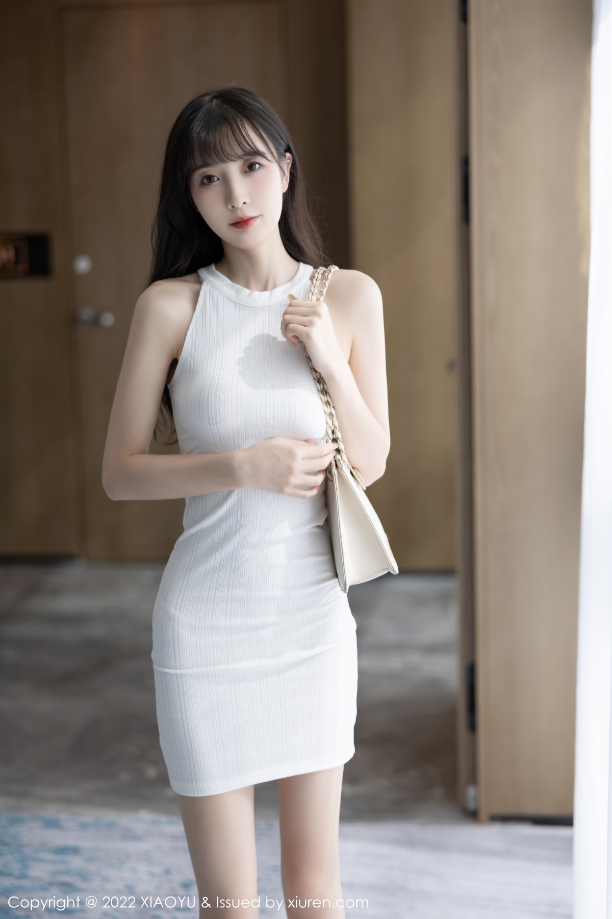 语画界 [XIAOYU] 2022.10.31 VOL.893 林星阑 秀人套图 第2张