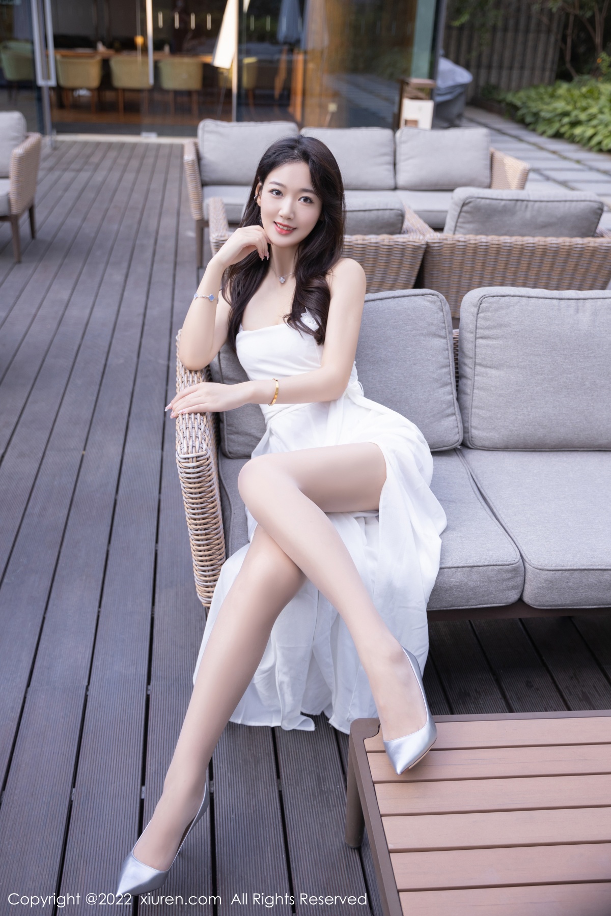 秀人 [XIUREN] 2022.10.31 唐安琪 秀人套图 第3张