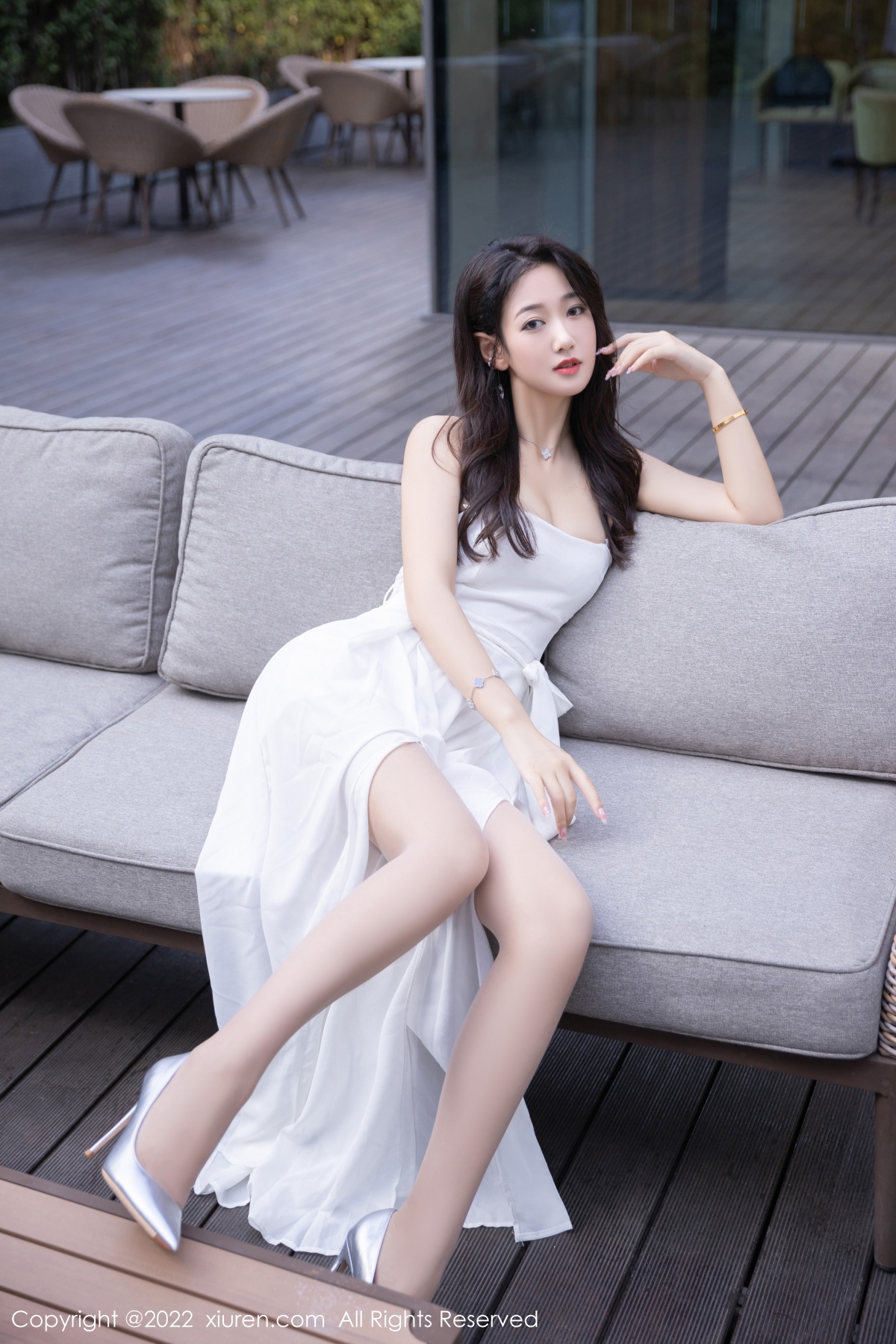 秀人 [XIUREN] 2022.10.31 唐安琪 秀人套图 第4张