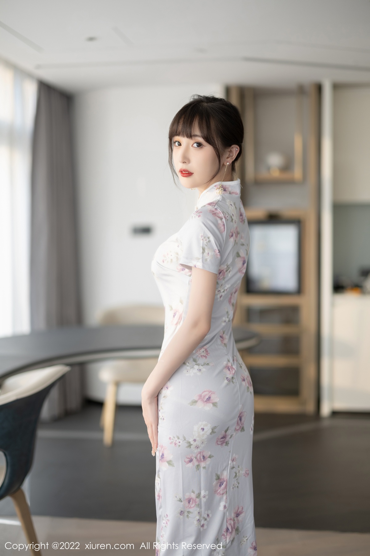 秀人 [XIUREN] 2022.10.25 林星阑 秀人套图 第4张