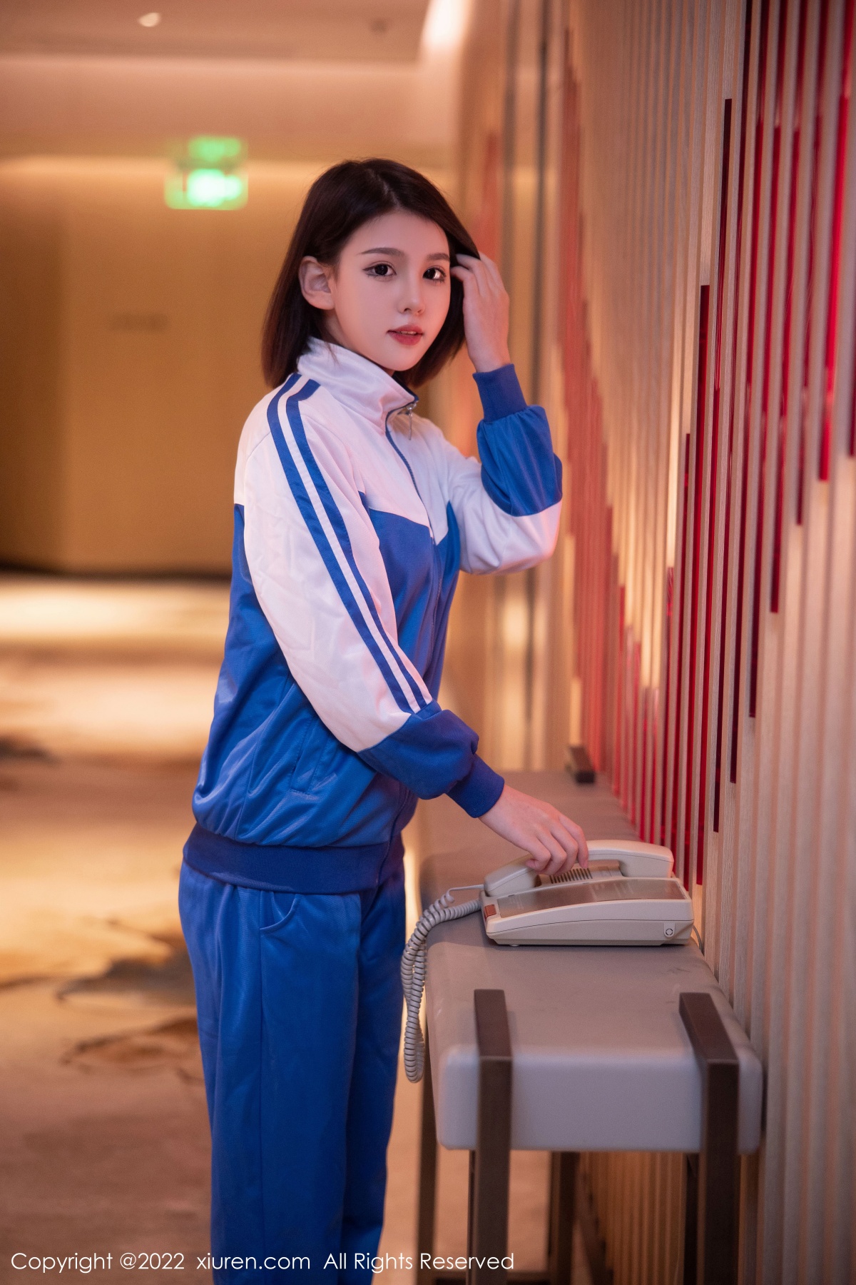 秀人 [XIUREN] 2022.10.27 美羊羊 秀人套图 第2张