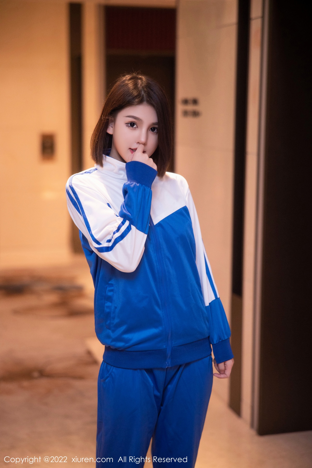 秀人 [XIUREN] 2022.10.27 美羊羊 秀人套图 第5张