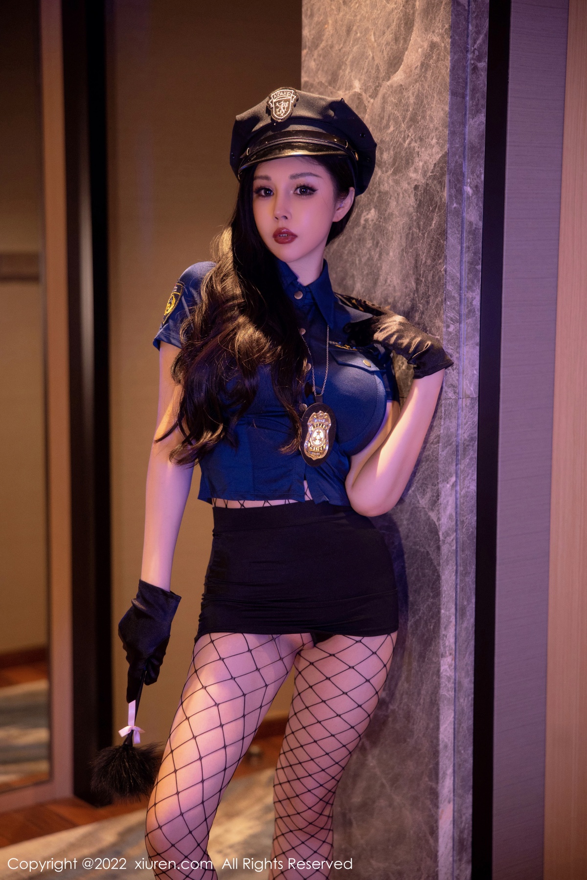秀人 [XIUREN] 2022.10.27 田冰冰 秀人套图 第2张