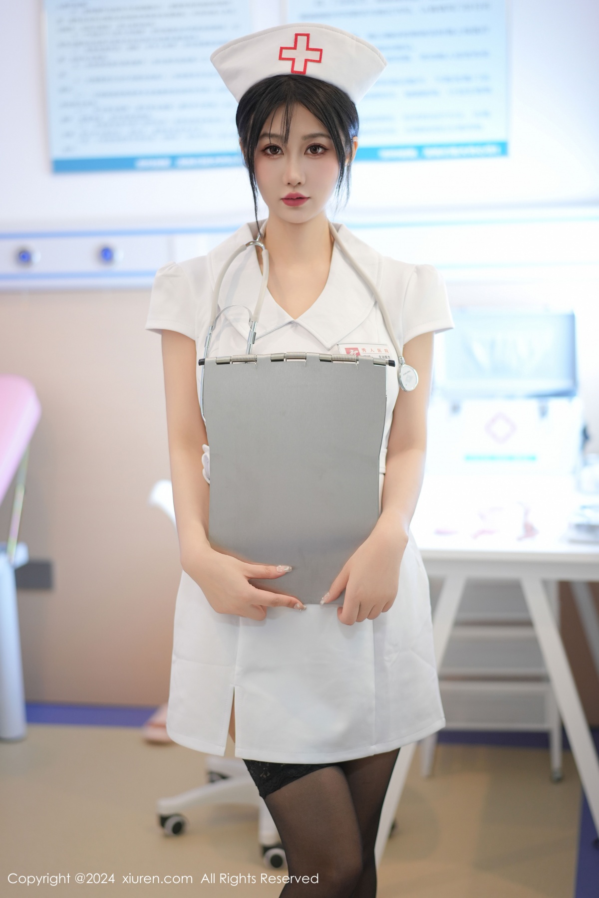 秀人 [XIUREN] 2024.05.10 laura阿姣 秀人套图 第2张