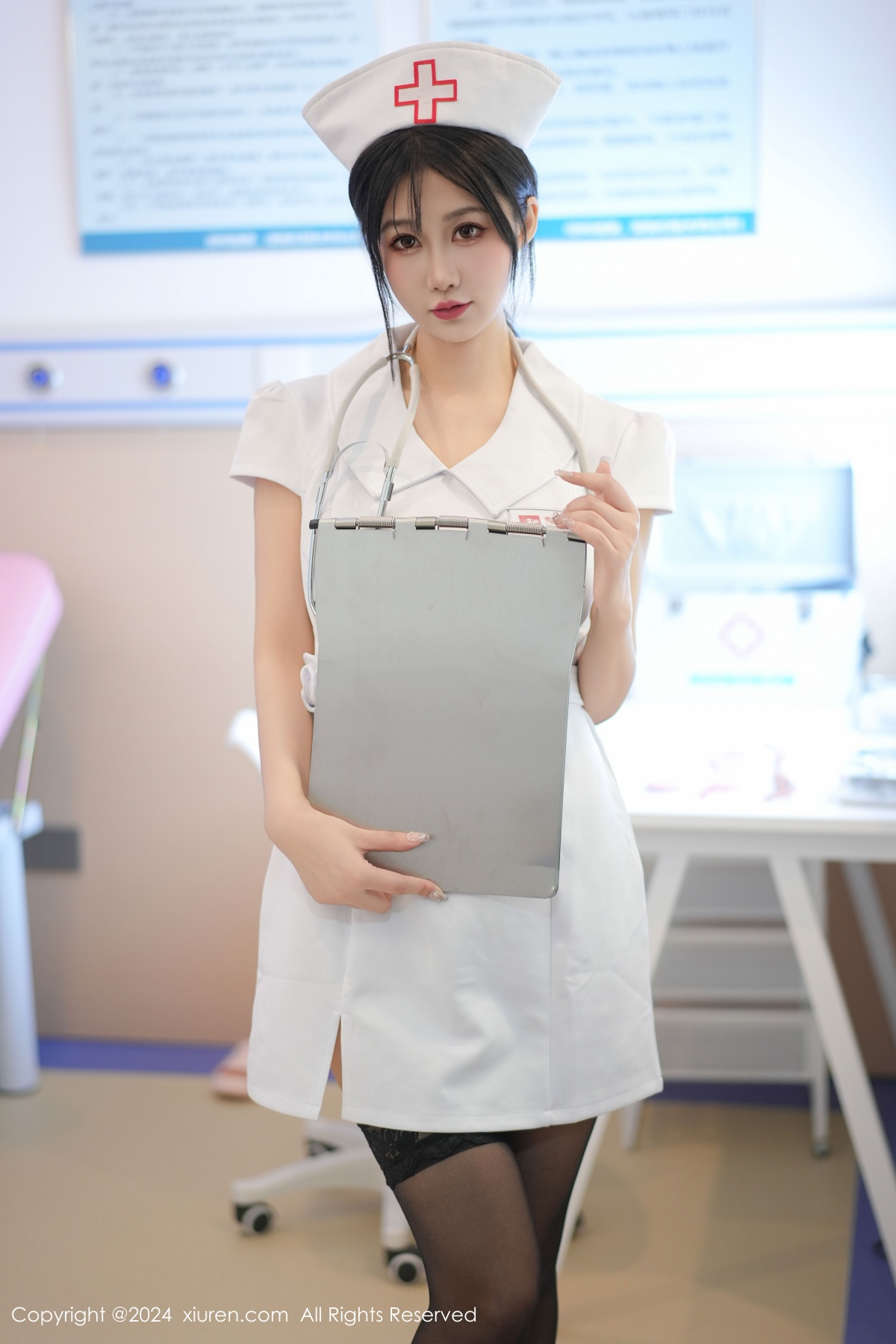 秀人 [XIUREN] 2024.05.10 laura阿姣 秀人套图 第3张