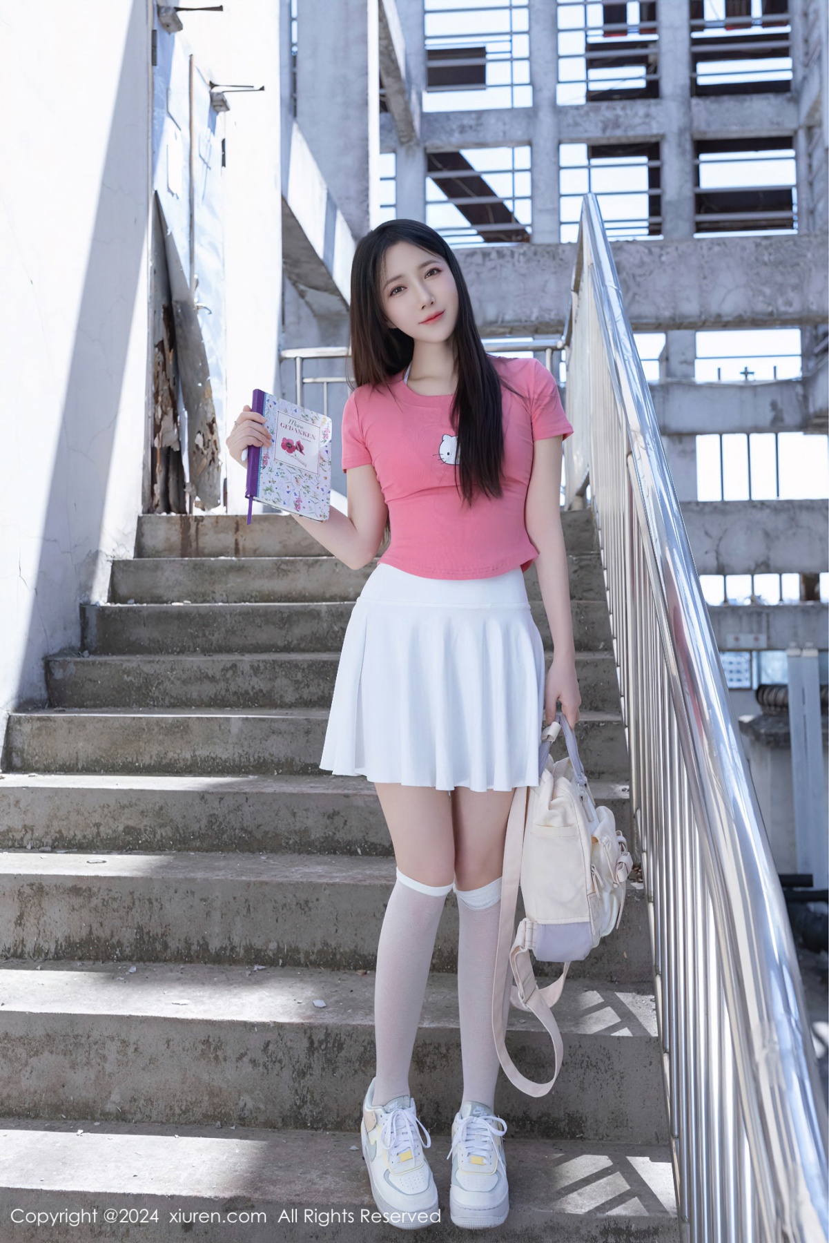 秀人 [XIUREN] 2024.04.26 鱼子酱Fish 秀人套图 第2张