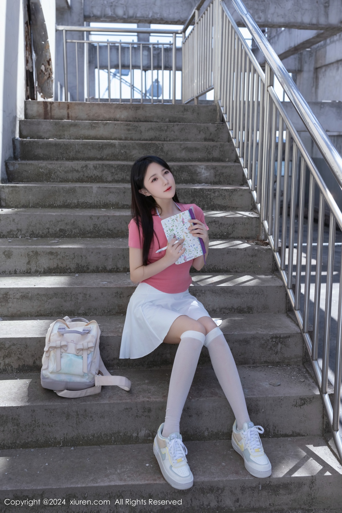 秀人 [XIUREN] 2024.04.26 鱼子酱Fish 秀人套图 第5张