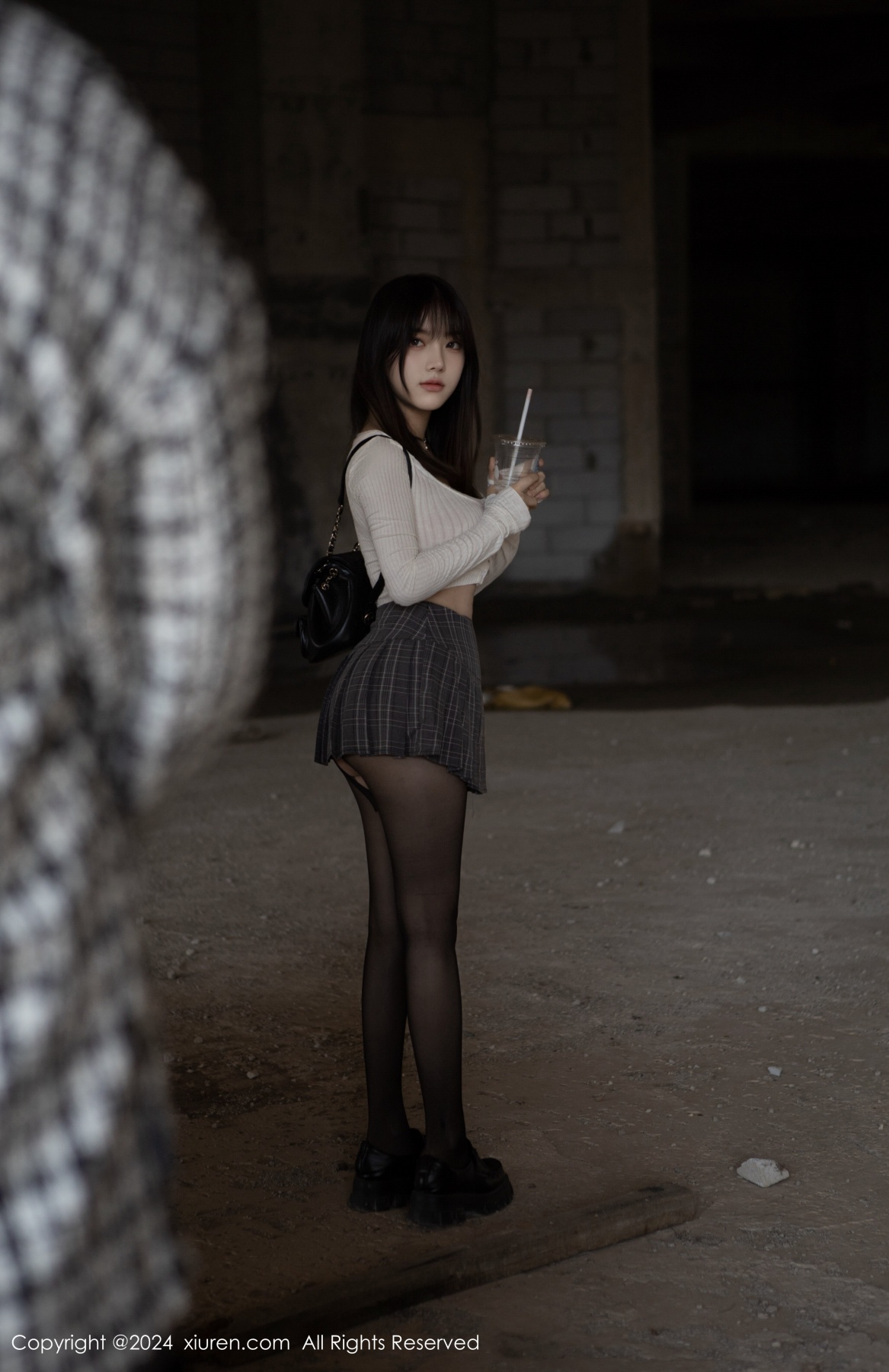 秀人 [XIUREN] 2024.04.23 豆瓣酱 秀人套图 第4张