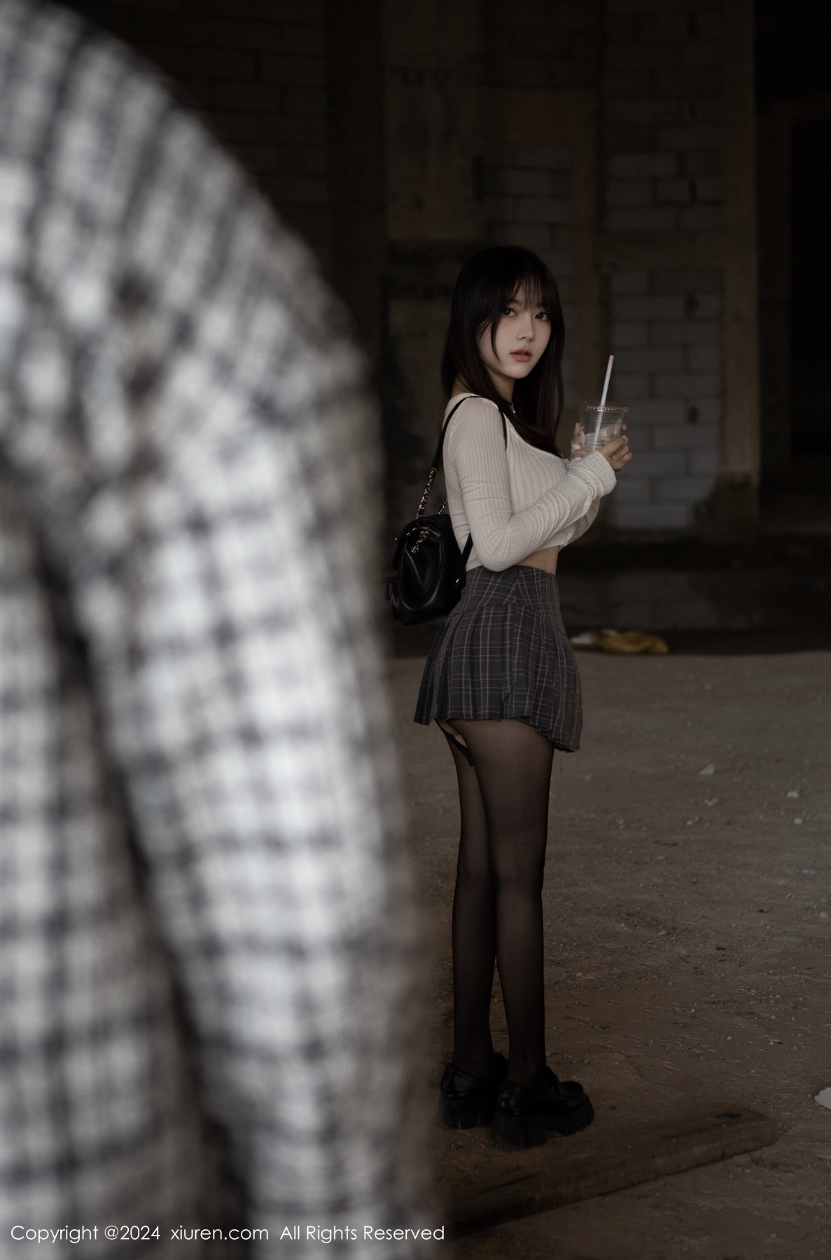 秀人 [XIUREN] 2024.04.23 豆瓣酱 秀人套图 第5张