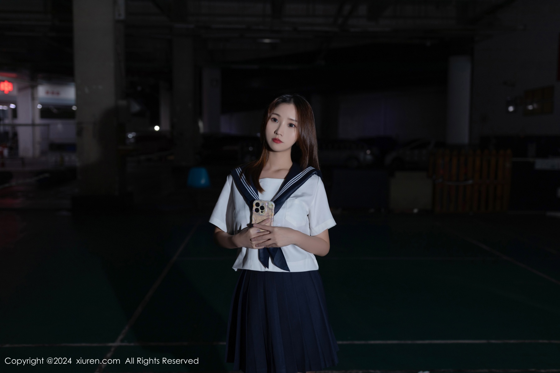 秀人 [XIUREN] 2024.04.24 杏子Yada 秀人套图 第2张