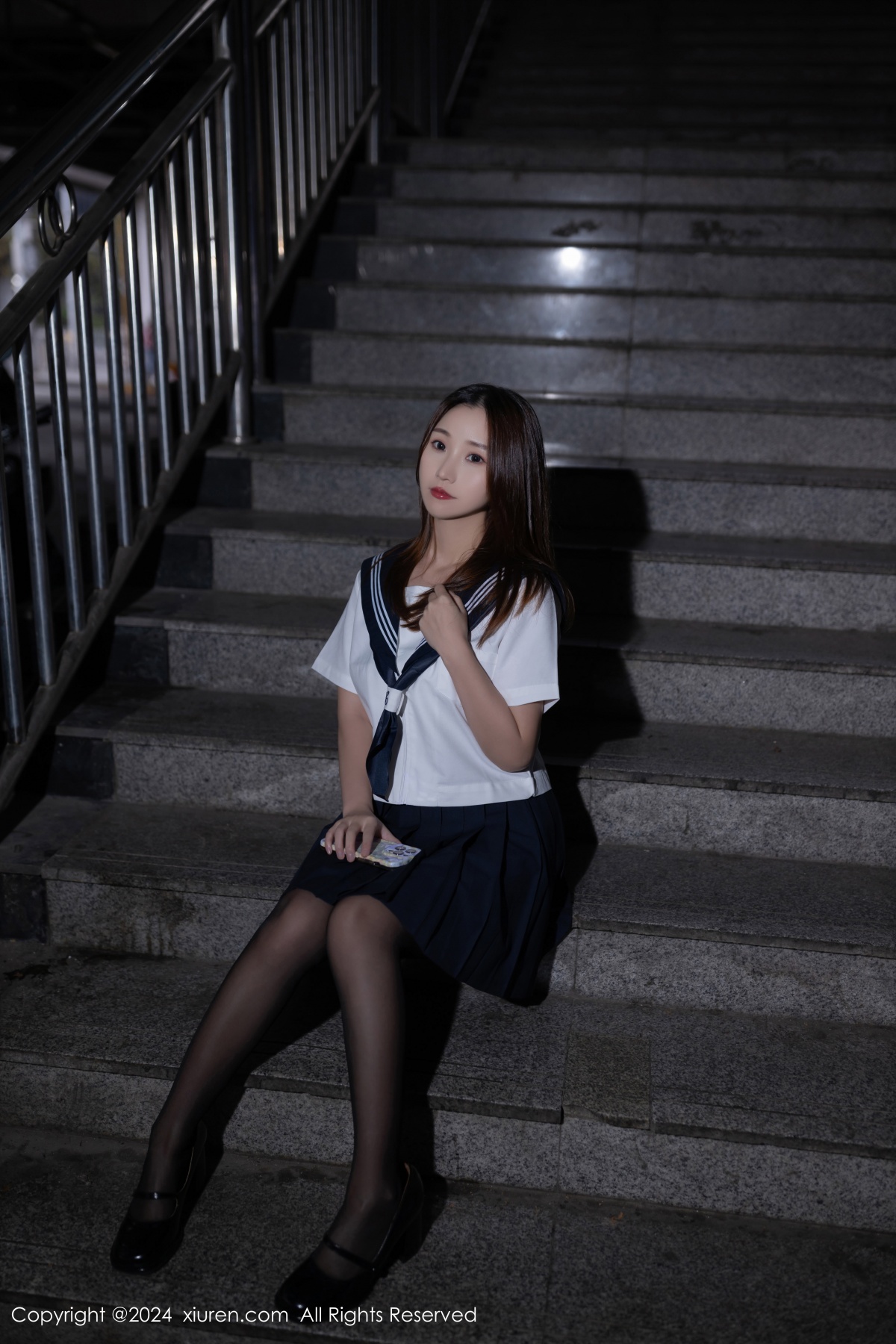秀人 [XIUREN] 2024.04.24 杏子Yada 秀人套图 第3张