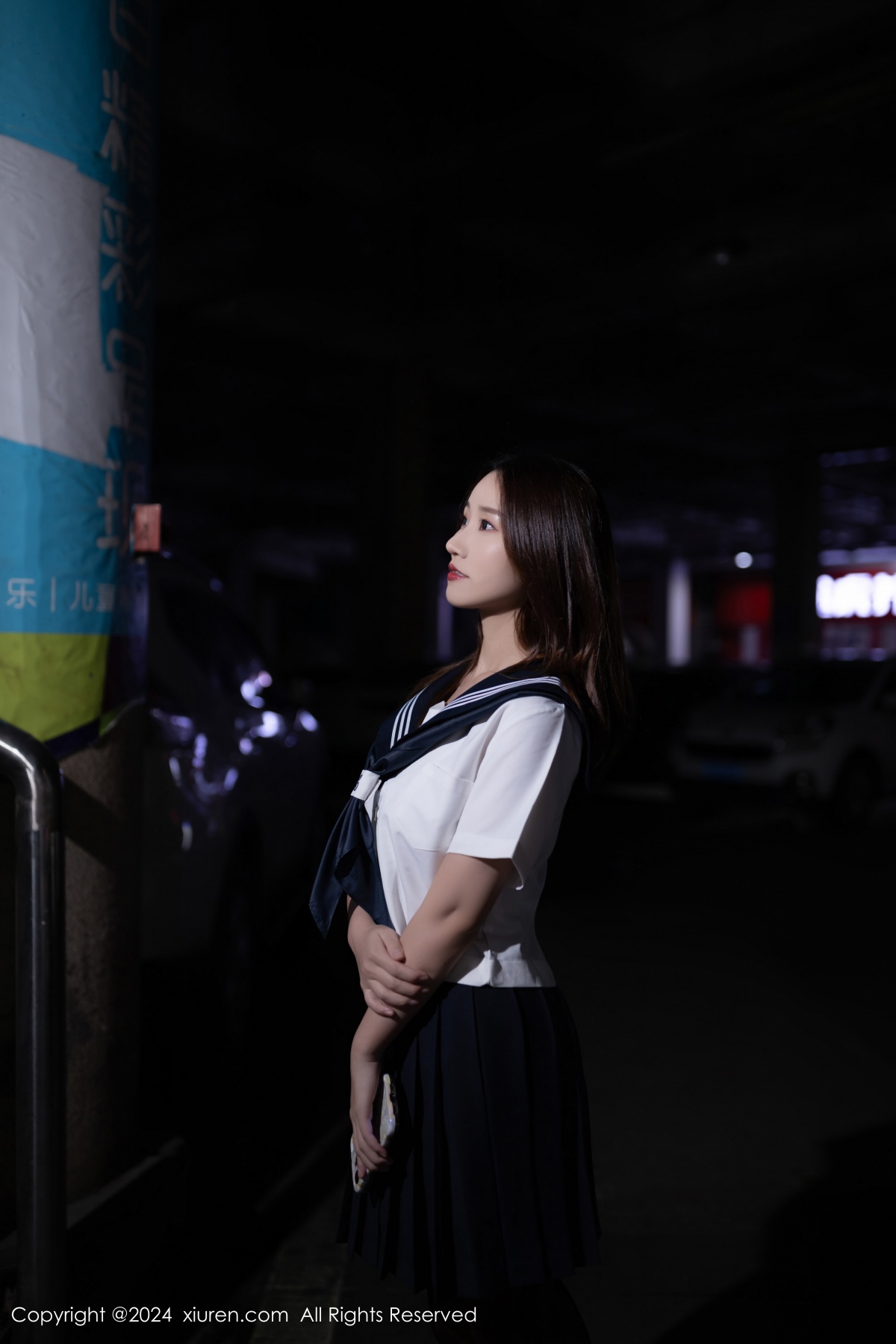秀人 [XIUREN] 2024.04.24 杏子Yada 秀人套图 第4张