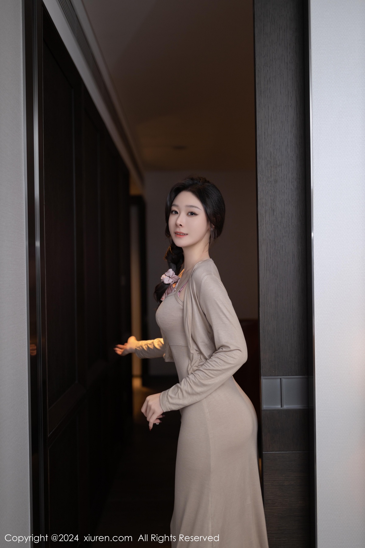 秀人 [XIUREN] 2024.04.18 小逗逗 秀人套图 第2张