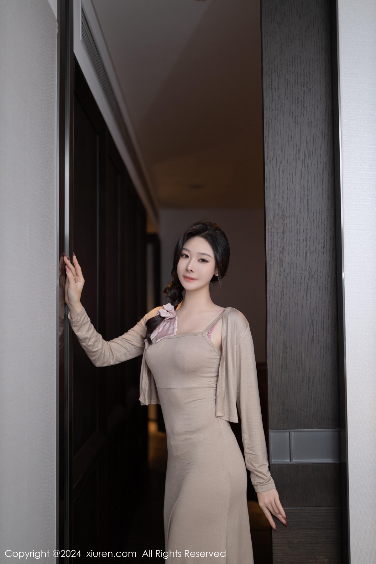 秀人 [XIUREN] 2024.04.18 小逗逗 秀人套图 第3张