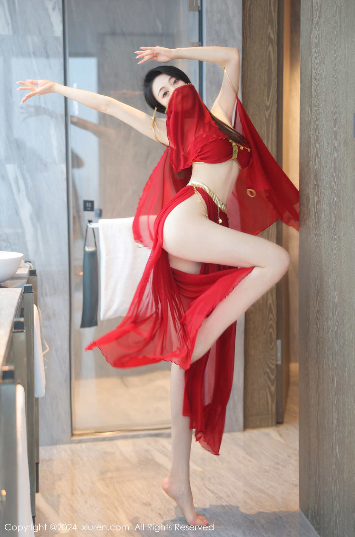 秀人 [XIUREN] 2024.04.19 清妙 秀人套图 第5张