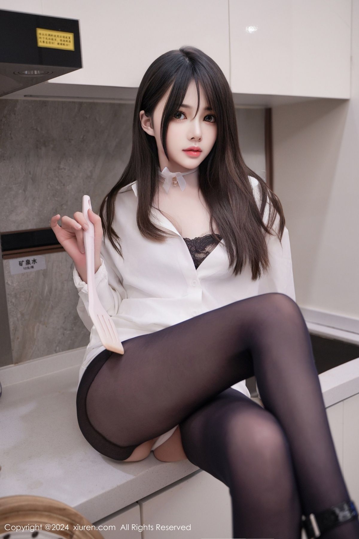 秀人 [XIUREN] 2024.04.22 林月月 秀人套图 第4张