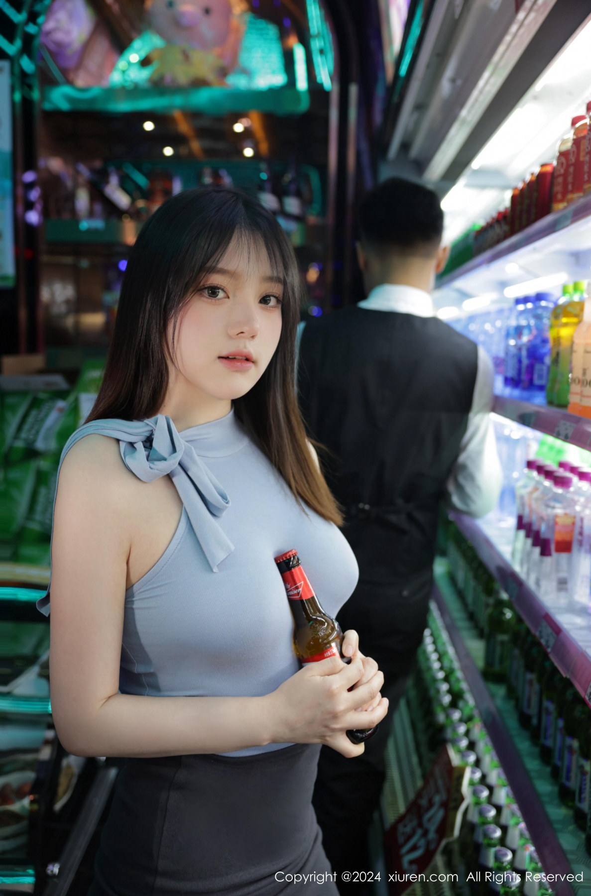 秀人 [XIUREN] 2024.04.16 豆瓣酱 秀人套图 第3张