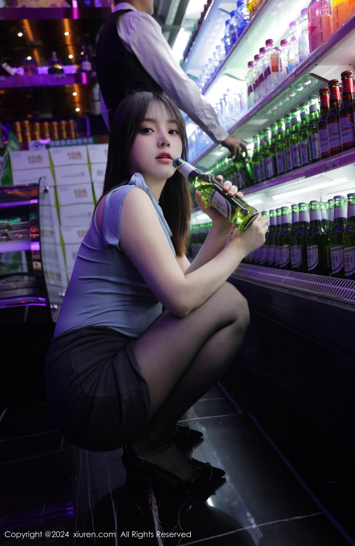 秀人 [XIUREN] 2024.04.16 豆瓣酱 秀人套图 第4张