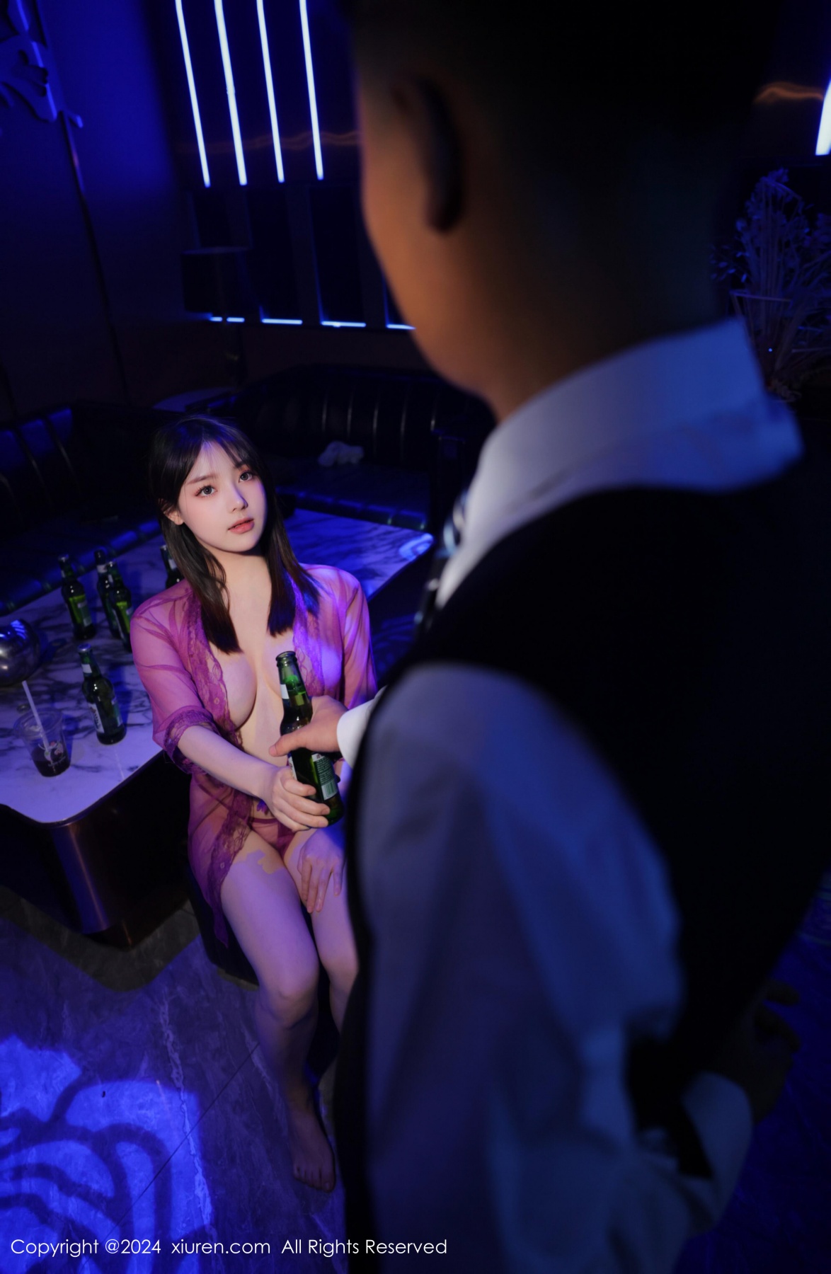 秀人 [XIUREN] 2024.04.16 豆瓣酱 秀人套图 第5张