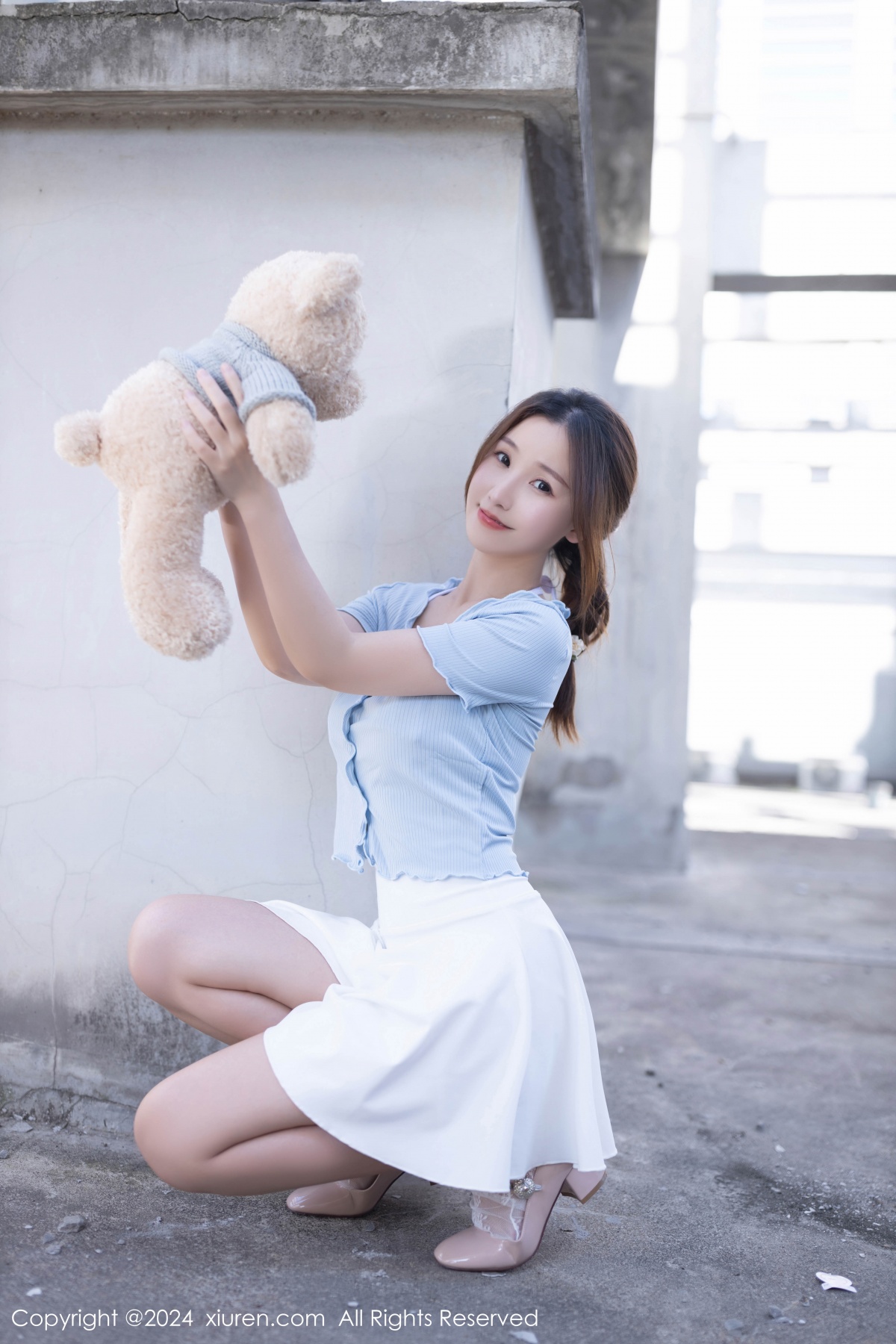 秀人 [XIUREN] 2024.03.27 杏子Yada 秀人套图 第5张